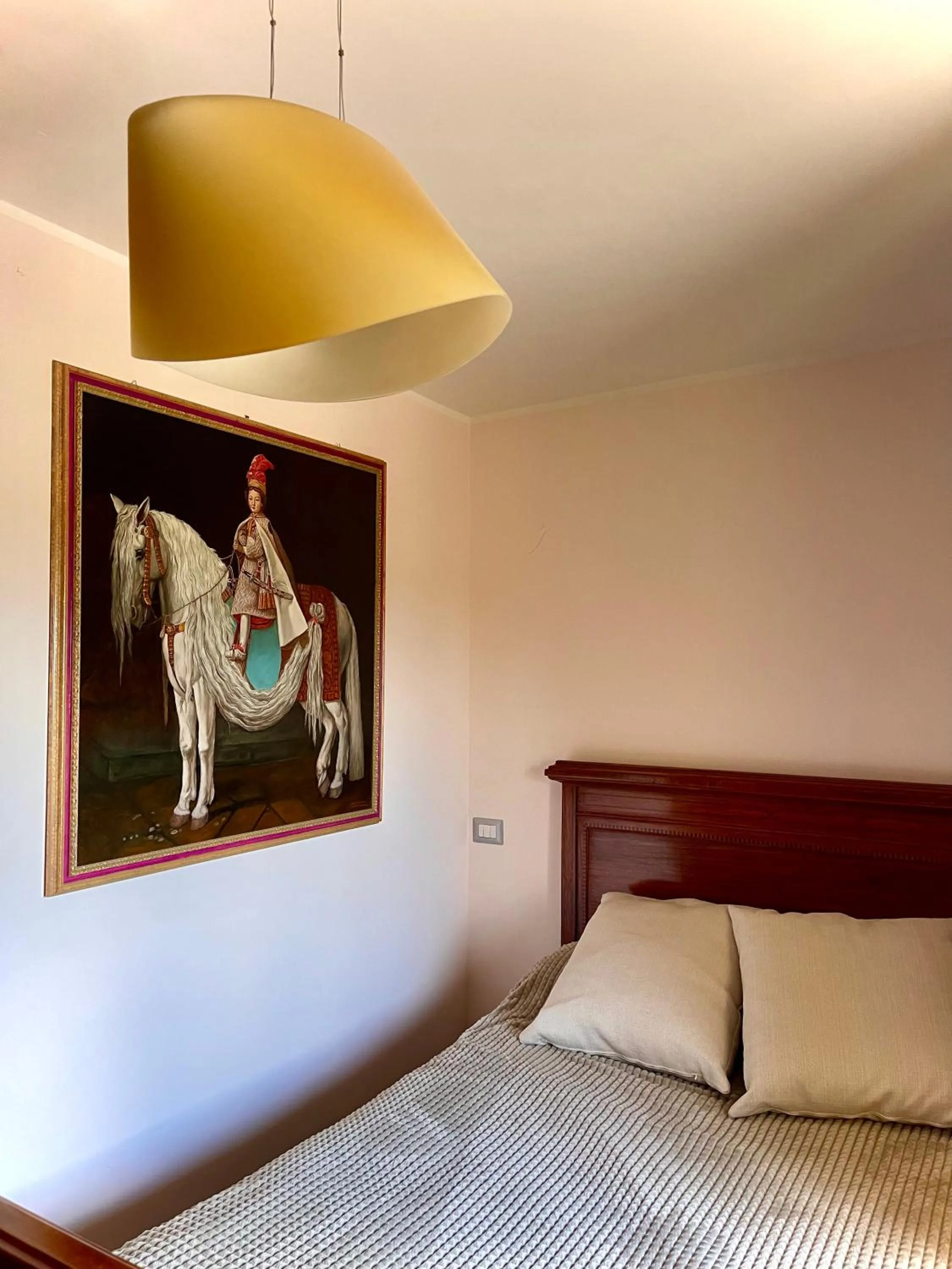 Bed in Donna Vittori - Borgo Agricolo