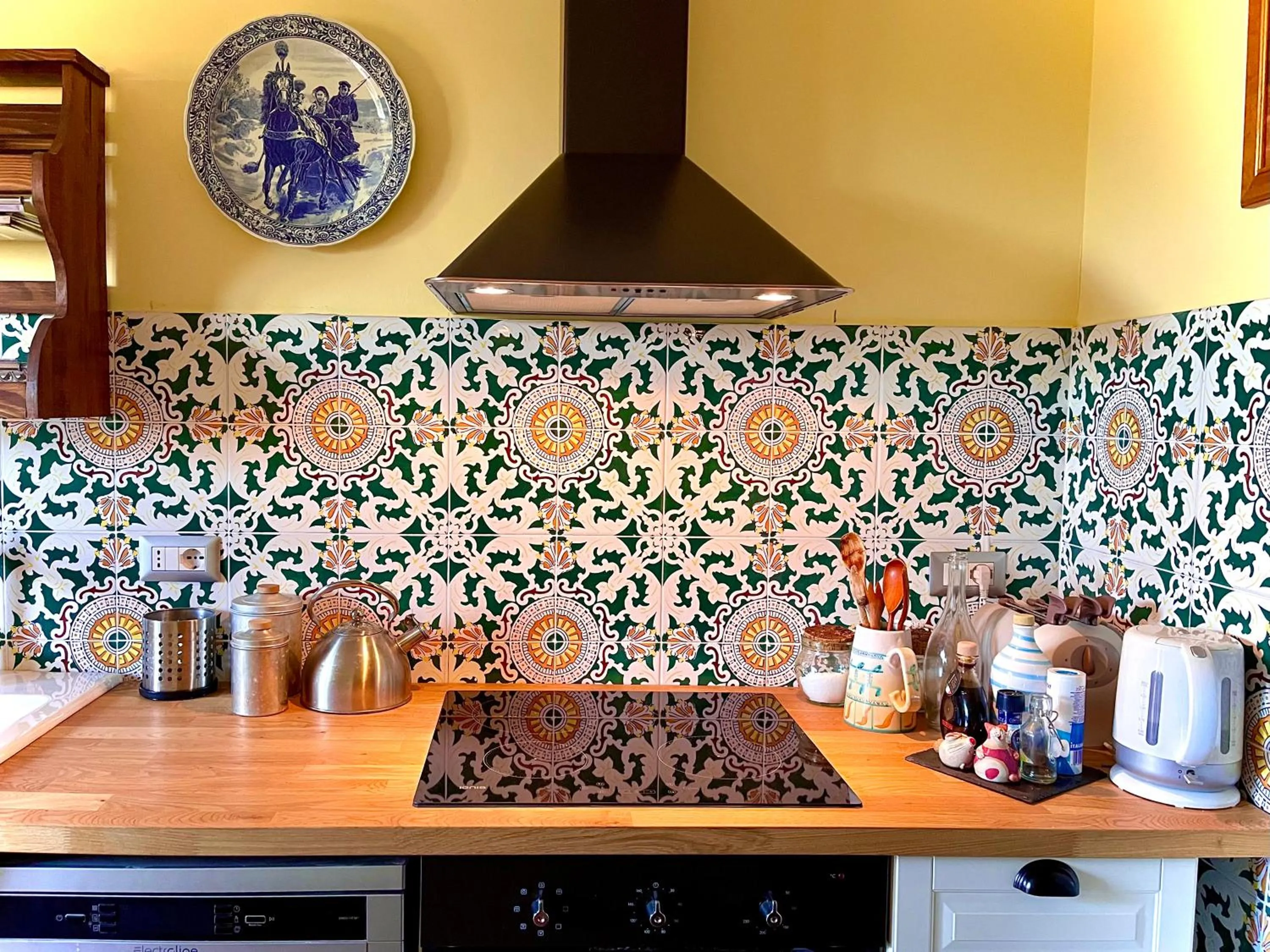 Coffee/tea facilities in Donna Vittori - Borgo Agricolo