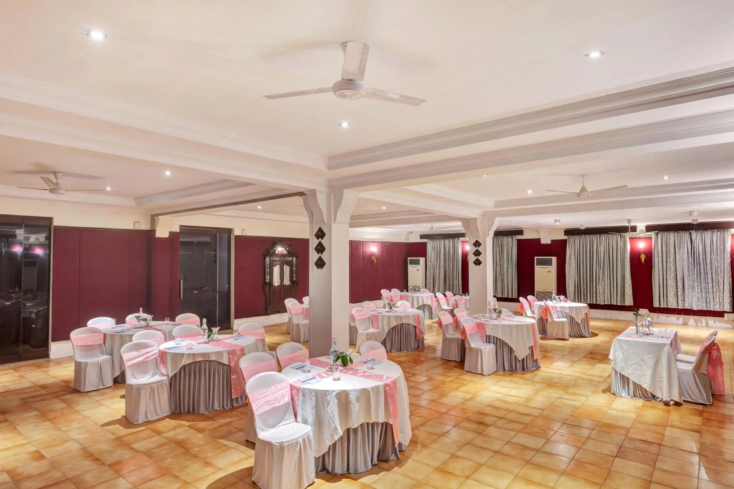 Meeting/conference room in Club Mahindra Acacia Palms