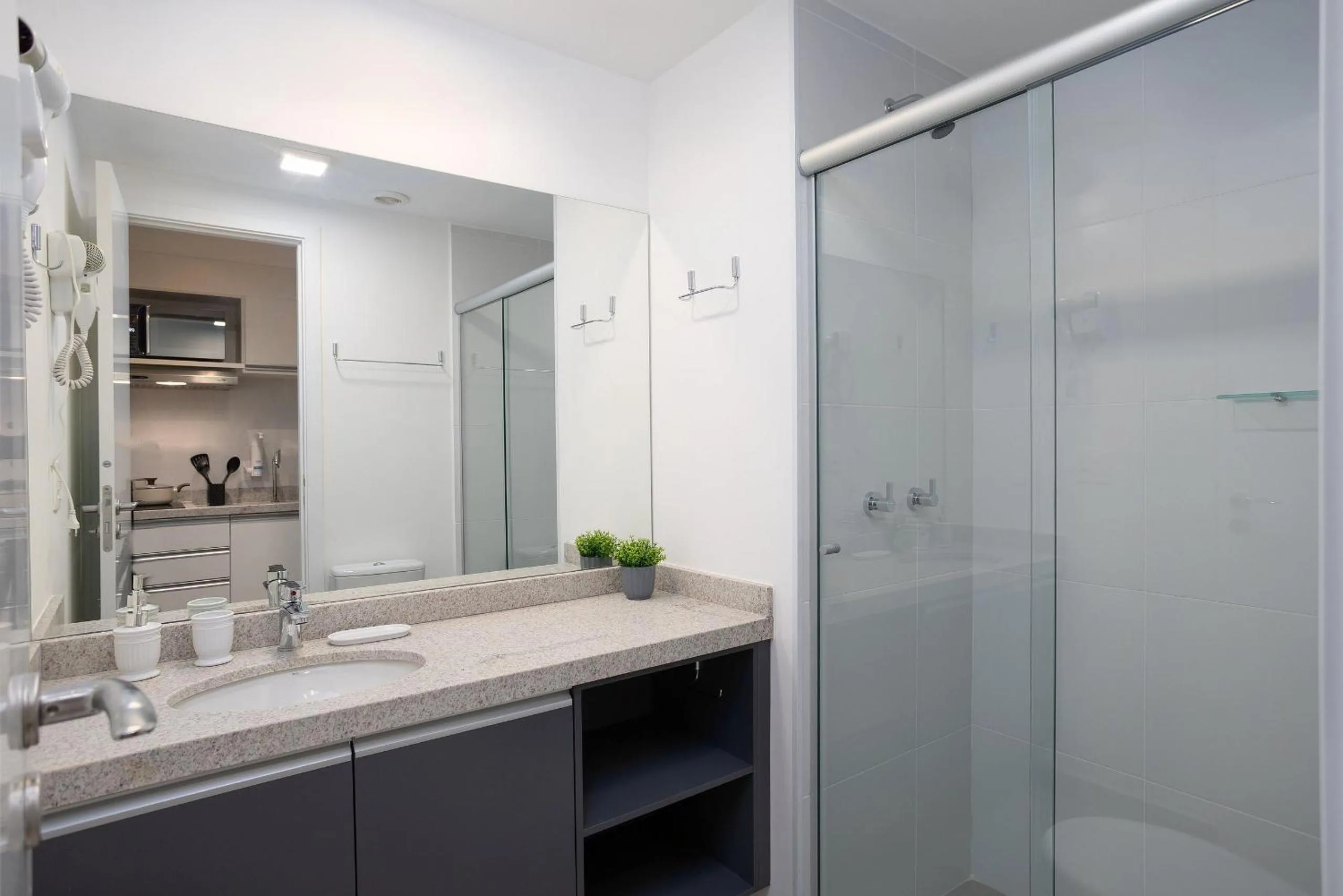 Toilet in Walk Moema