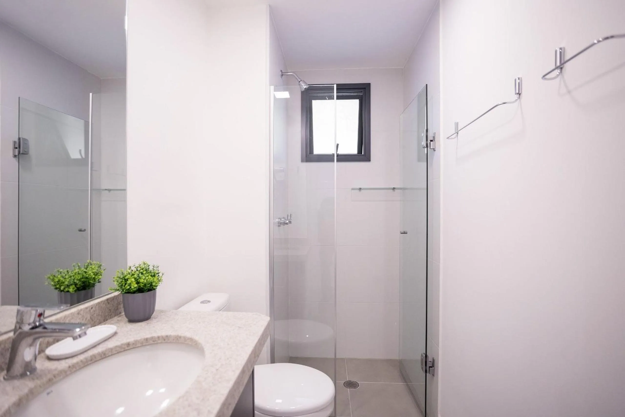 Toilet in Walk Moema