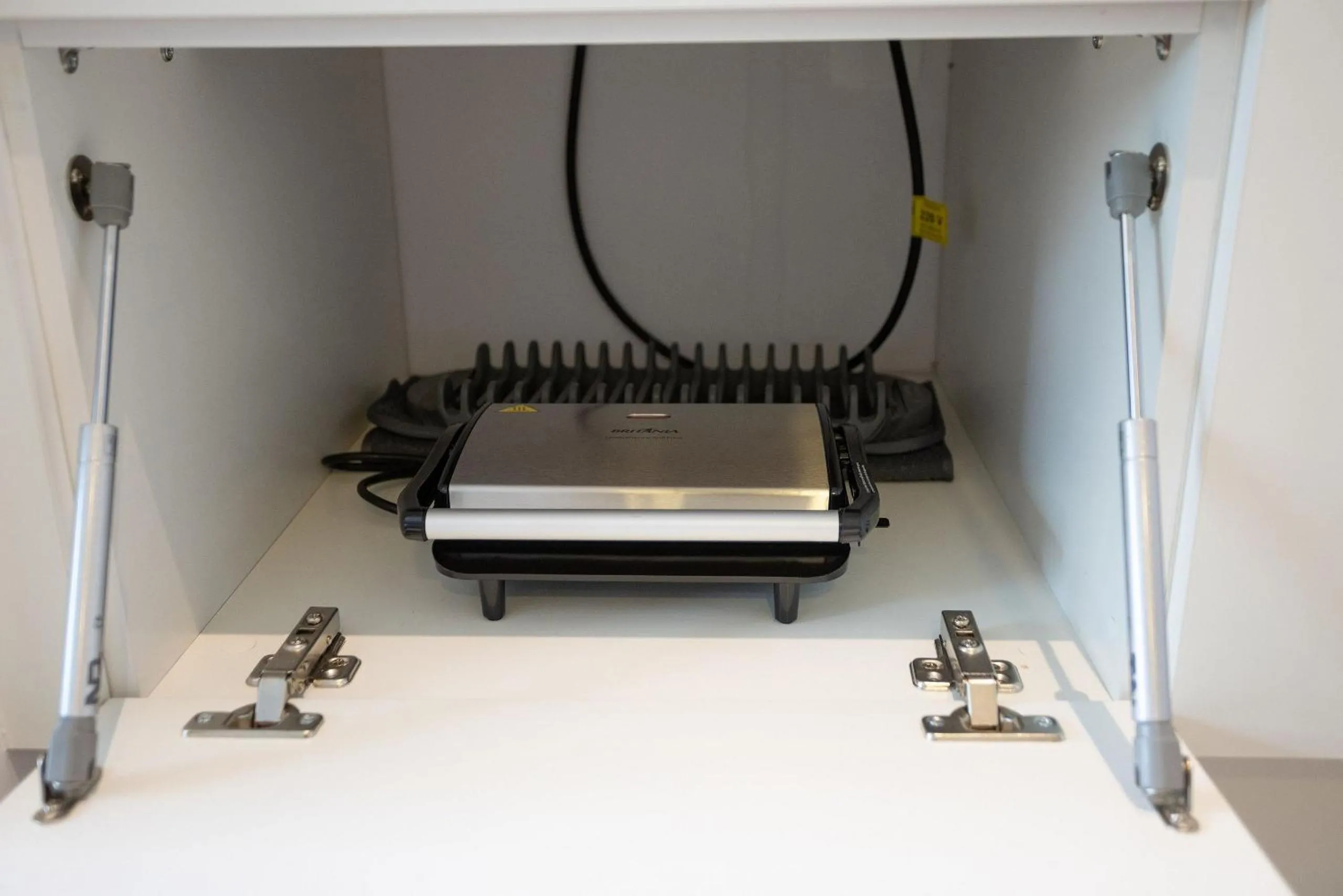 Kitchen or kitchenette in Walk Moema