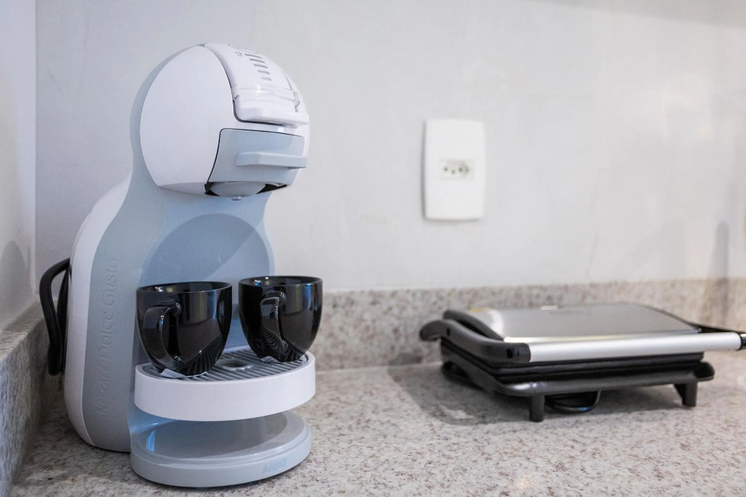 Kitchen or kitchenette in Walk Moema