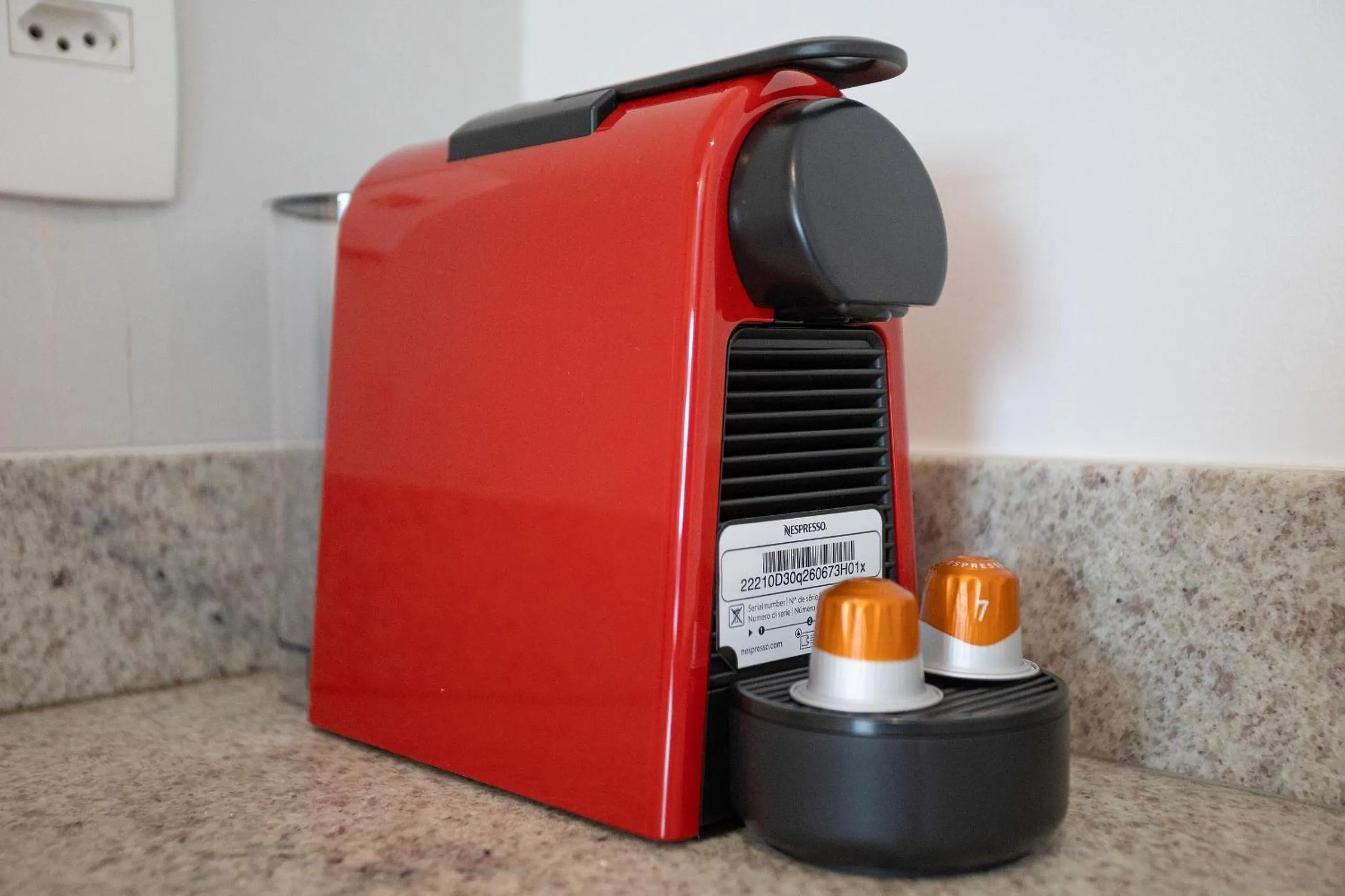 Kitchen or kitchenette in Walk Moema