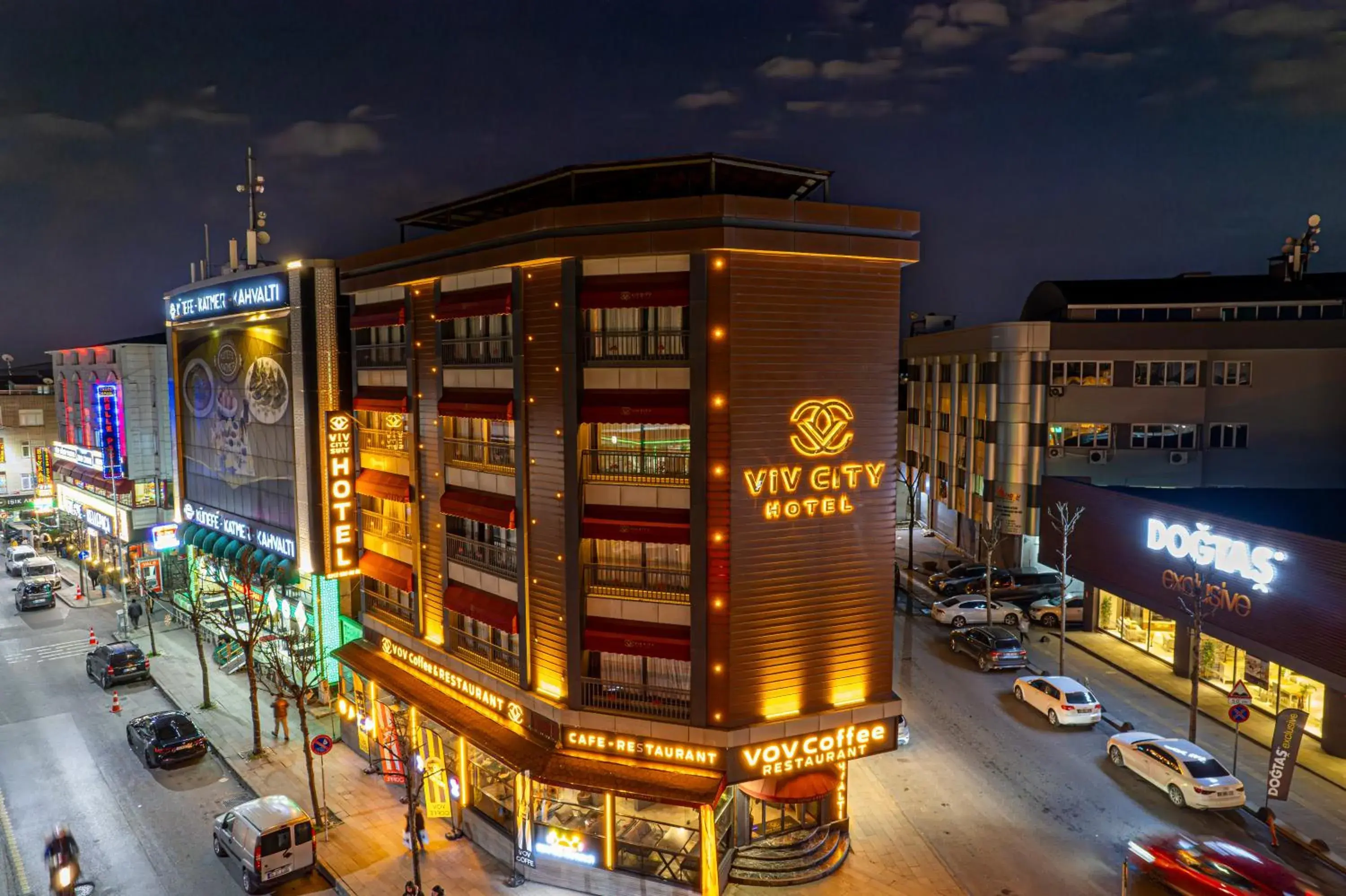 Viv City Hotel Viv City Hotel