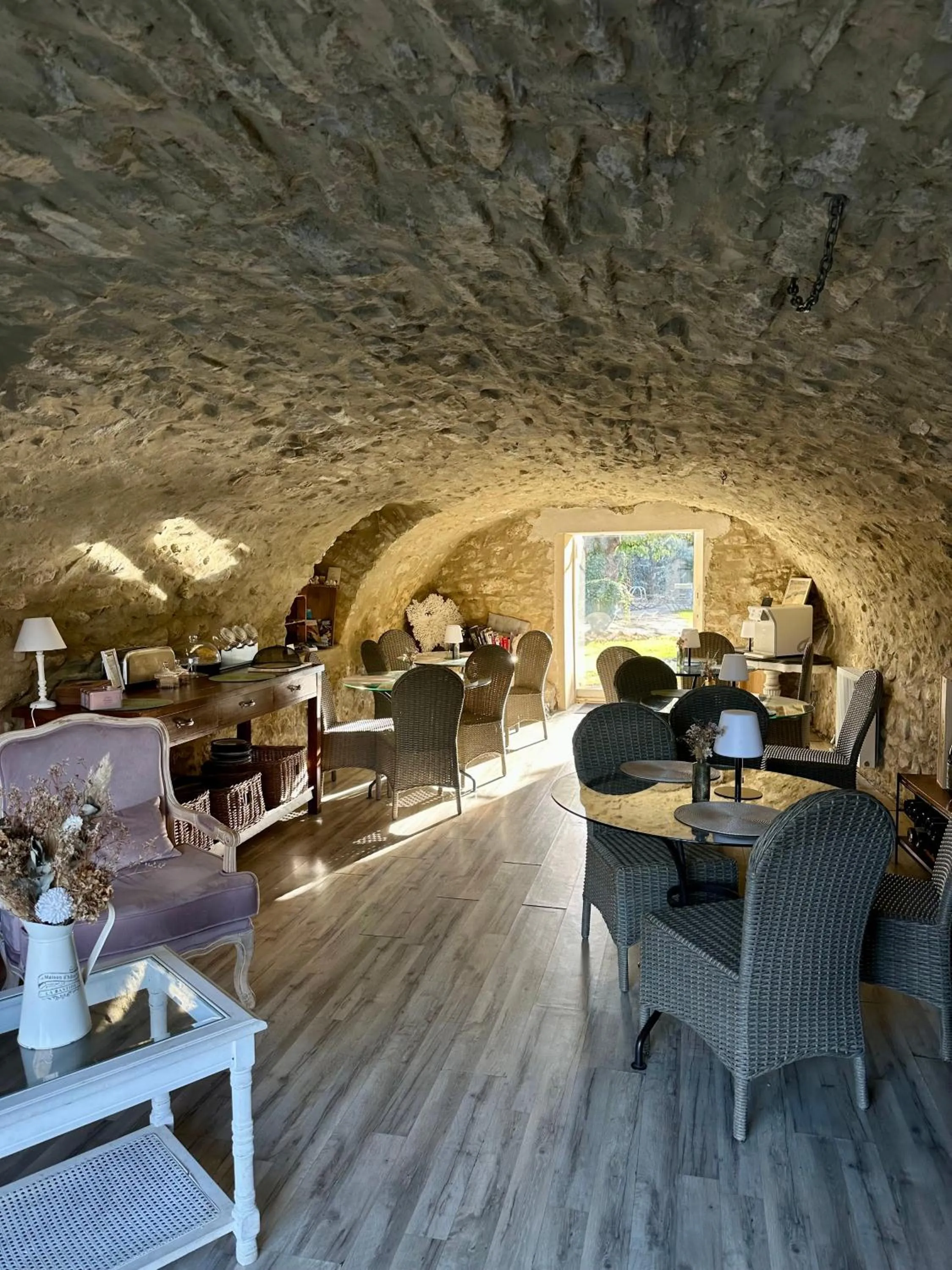 Banquet/Function facilities in La Bastide des Mûriers