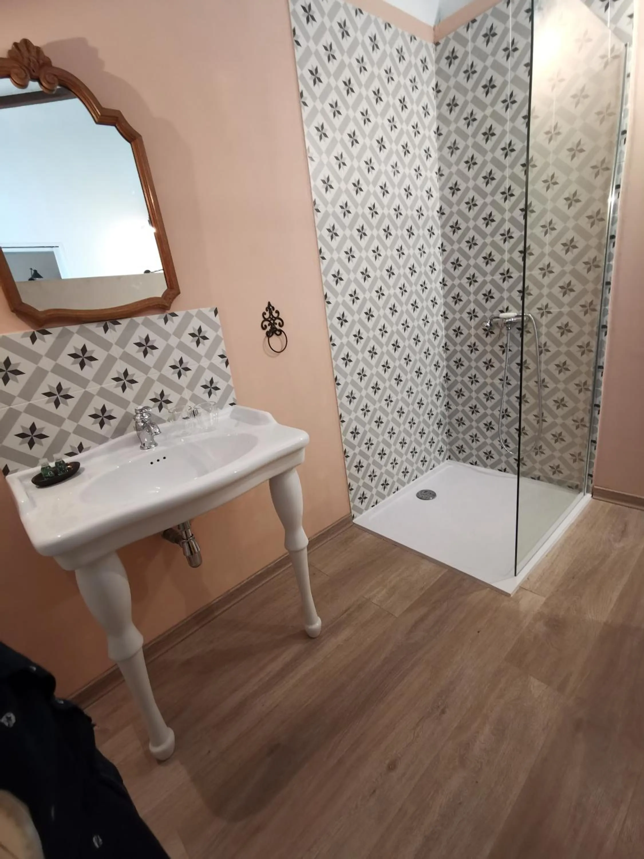 Bathroom in La Bastide des Mûriers