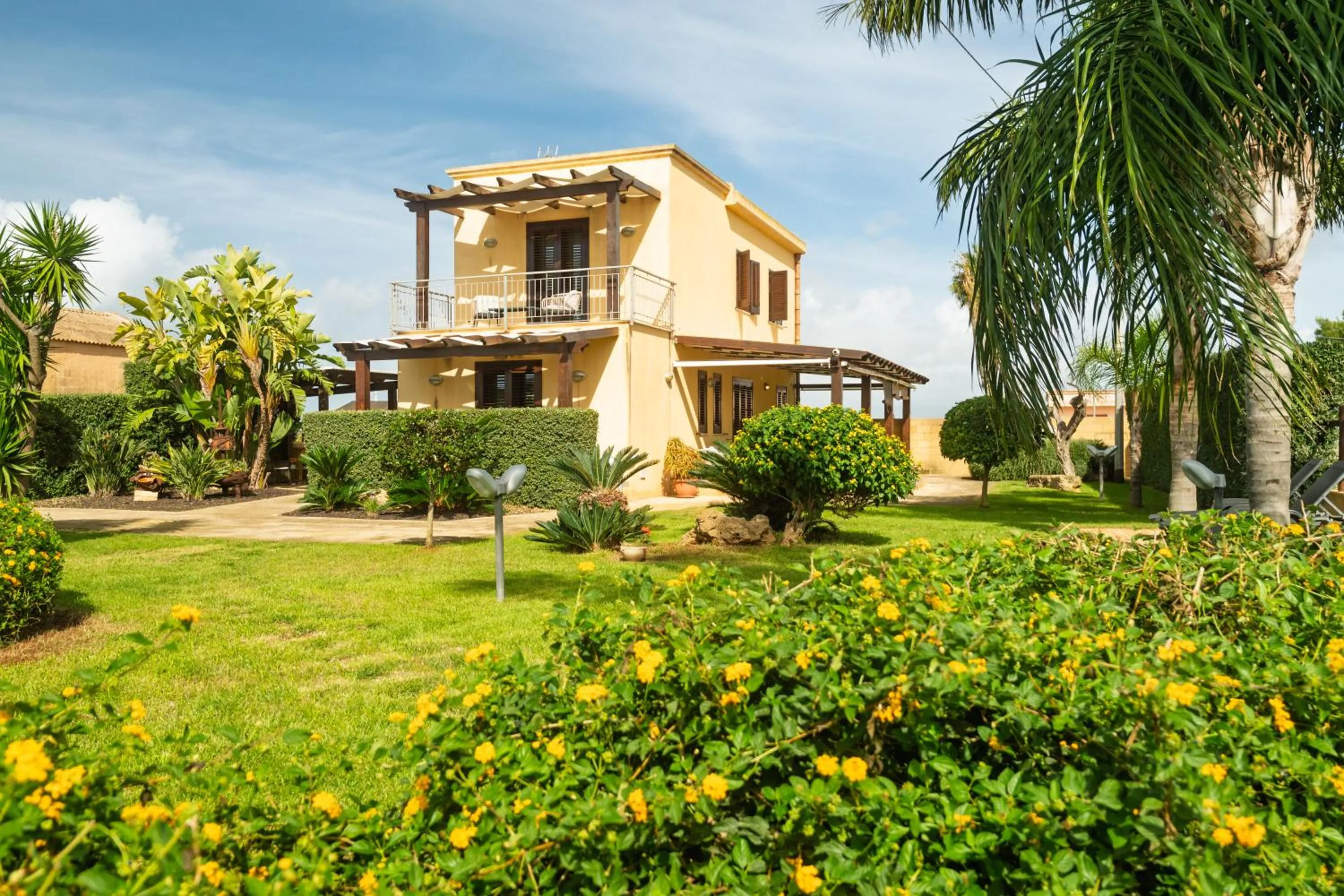 Property building in Villa del Vento
