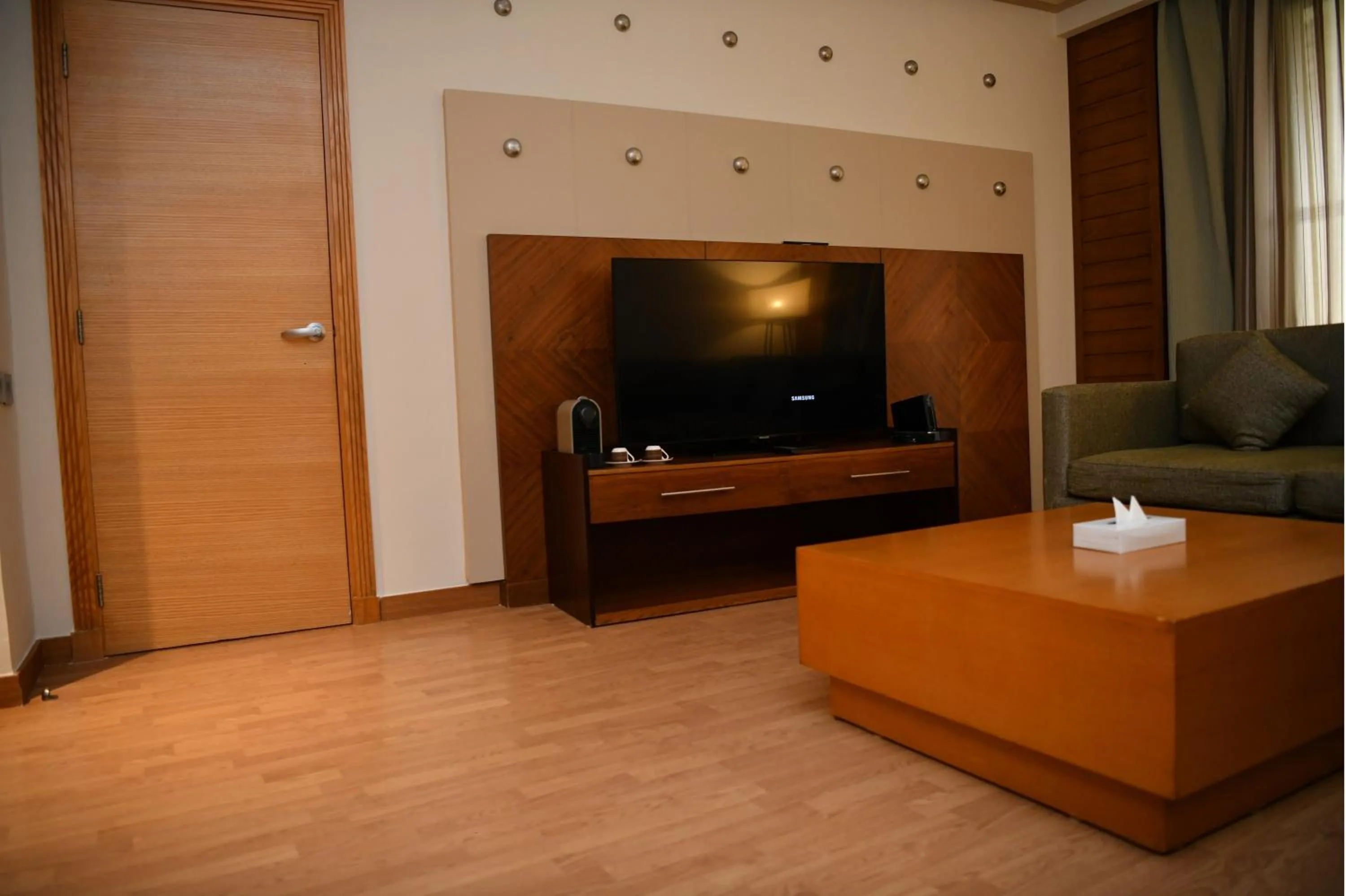 Seating area in Coral Sea Imperial "Coral Sea Sensatori"