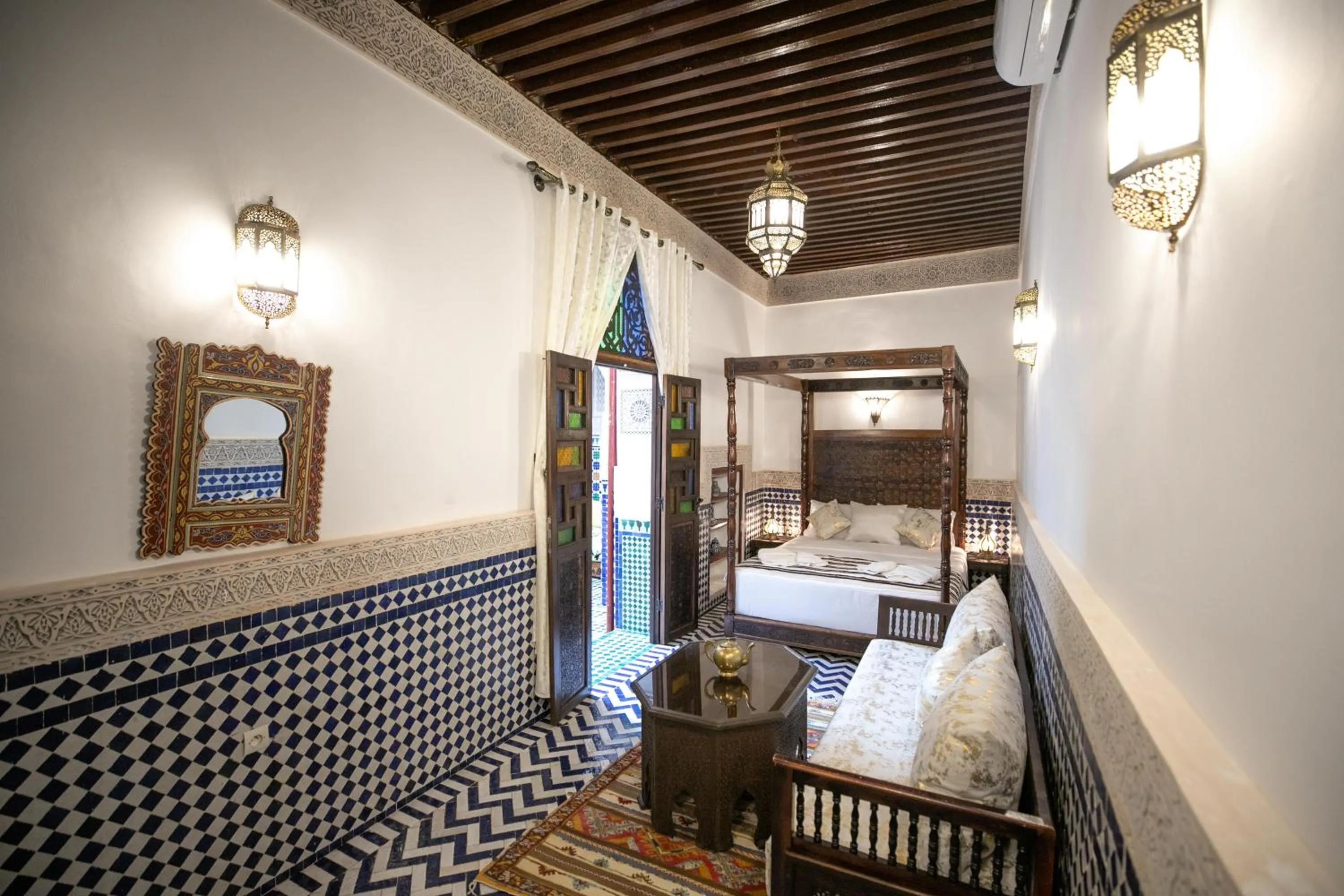 Bathroom in Dar Hafsa