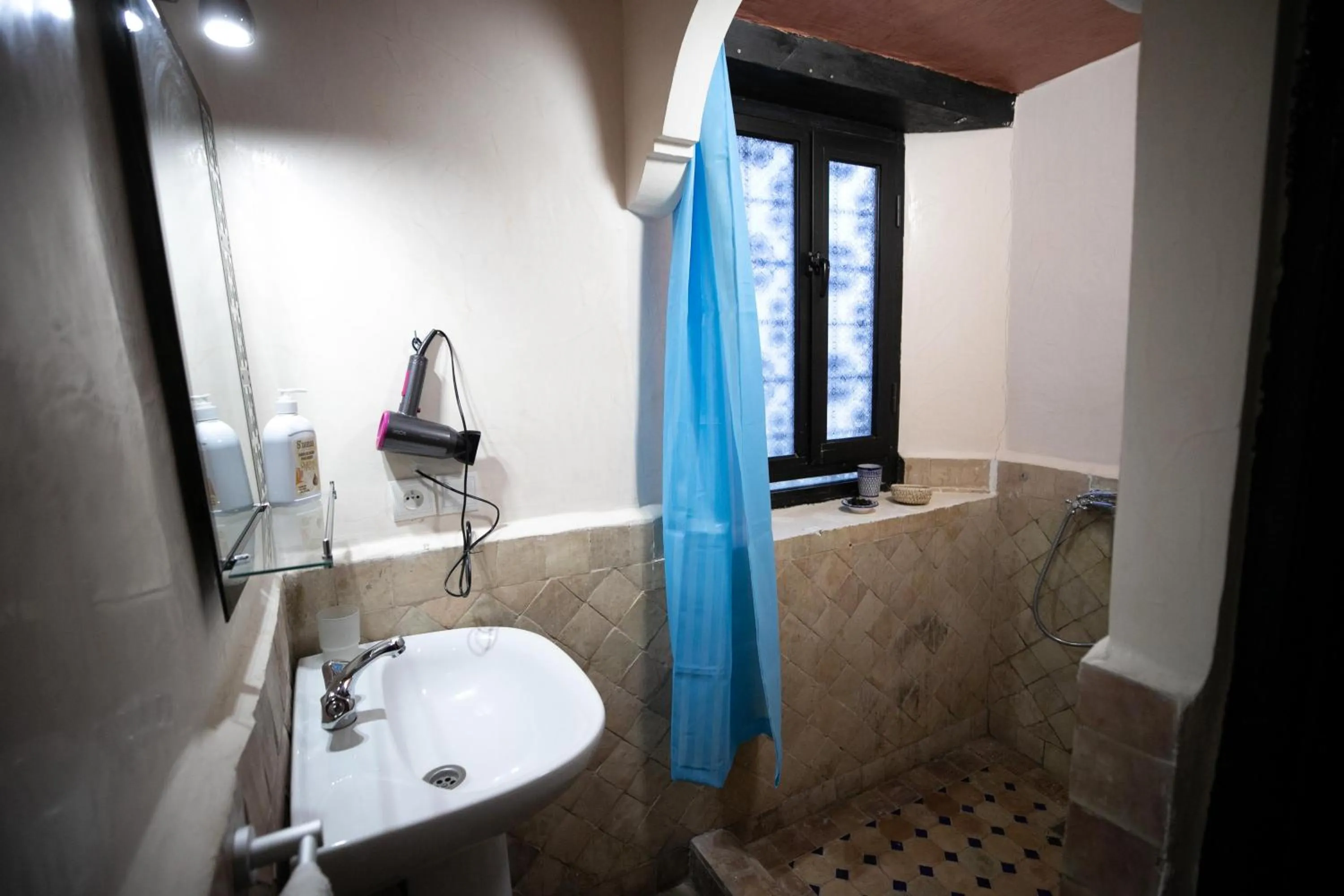 Bathroom in Dar Hafsa