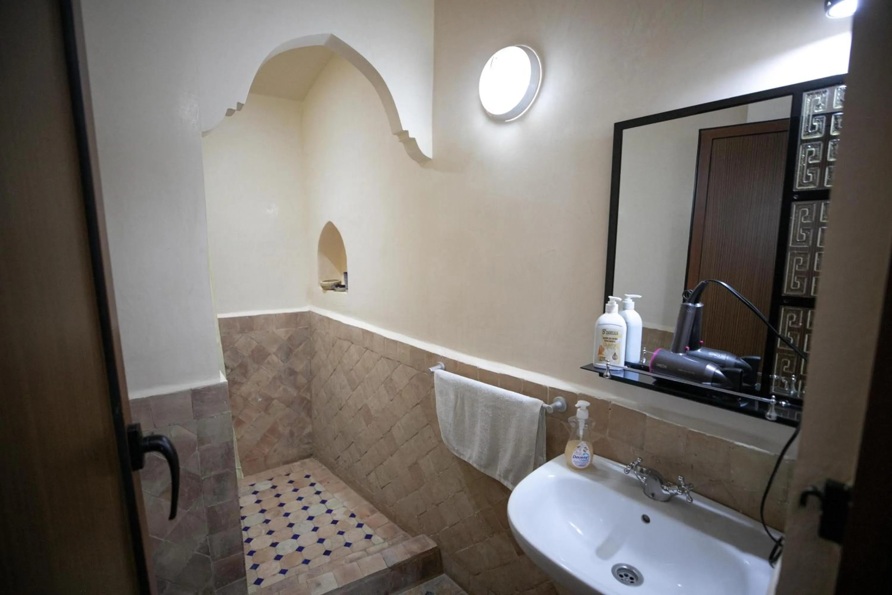 Bathroom in Dar Hafsa