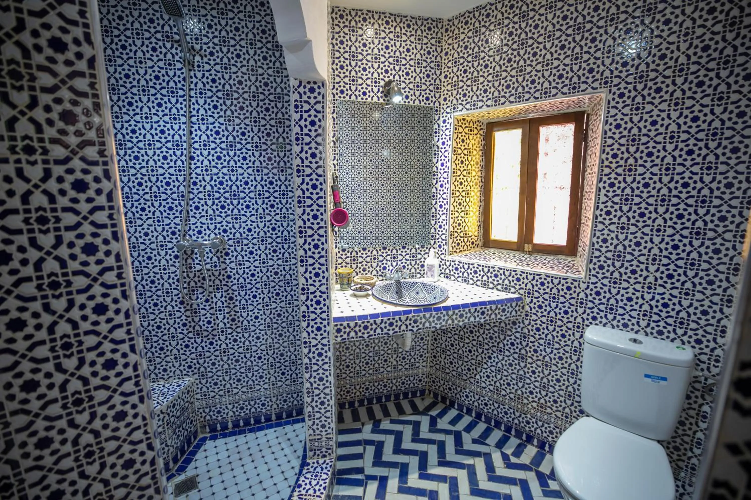 Bathroom in Dar Hafsa