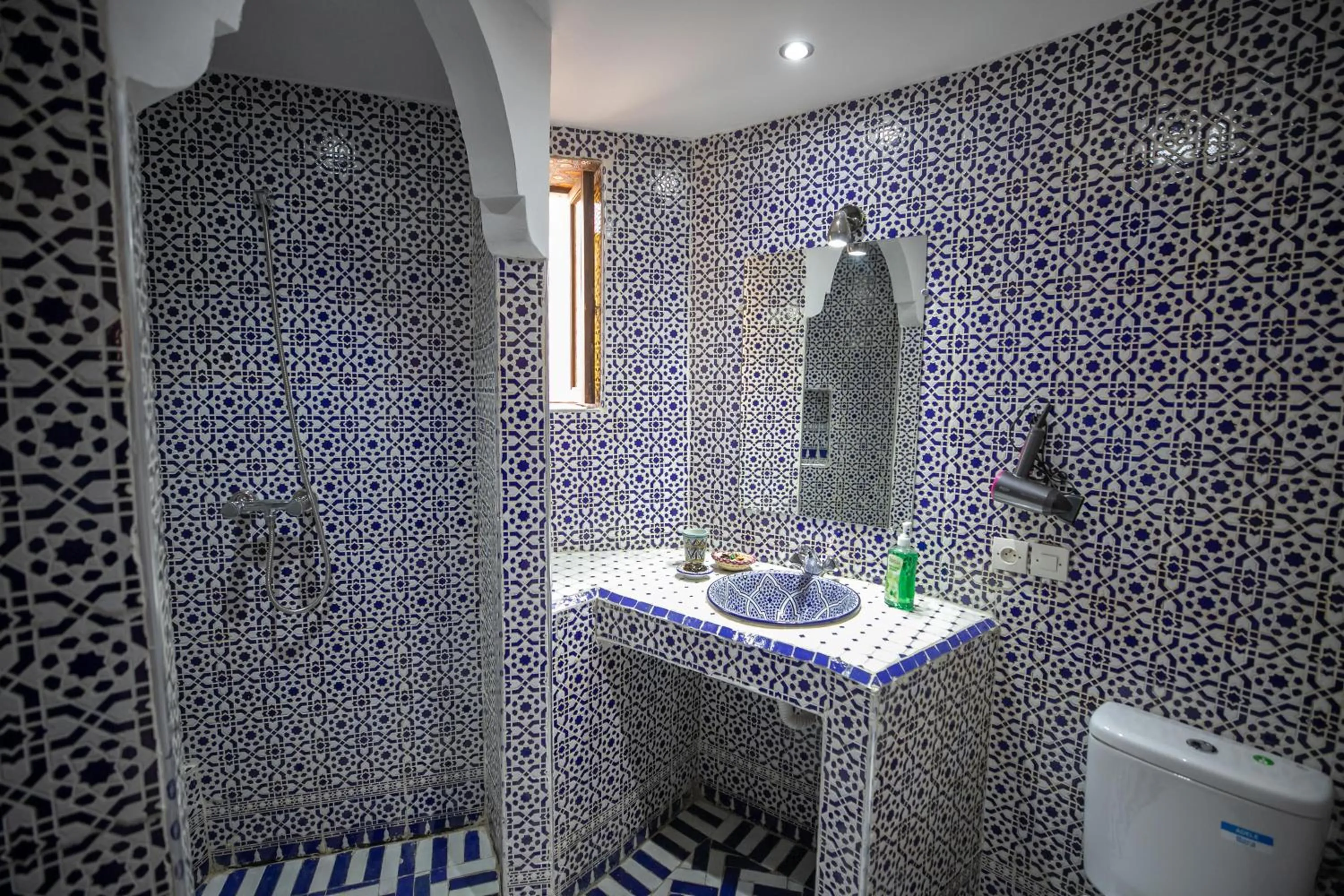 Bathroom in Dar Hafsa