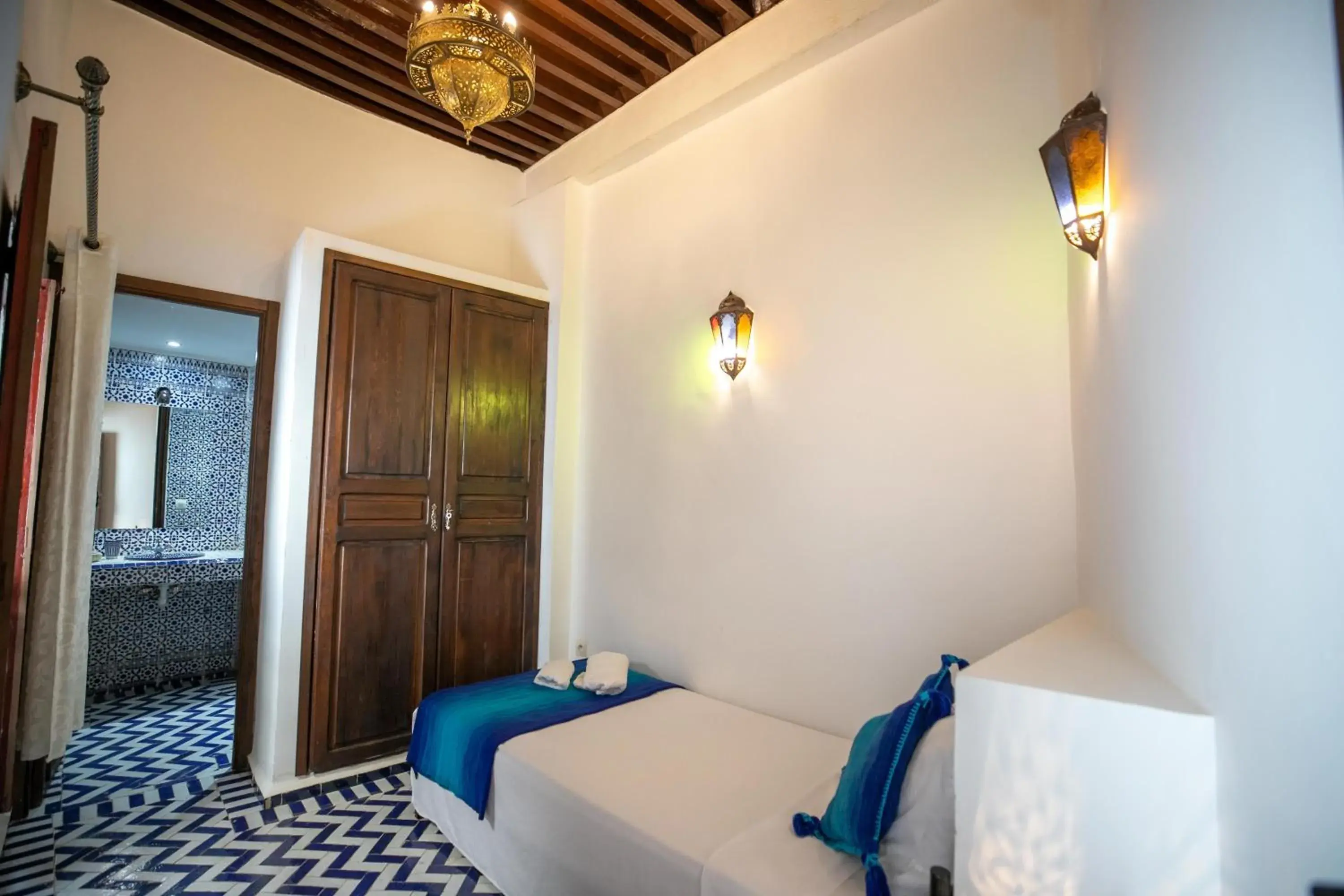 Single Room - single occupancy in Dar Hafsa Single Room - single occupancy in Dar Hafsa