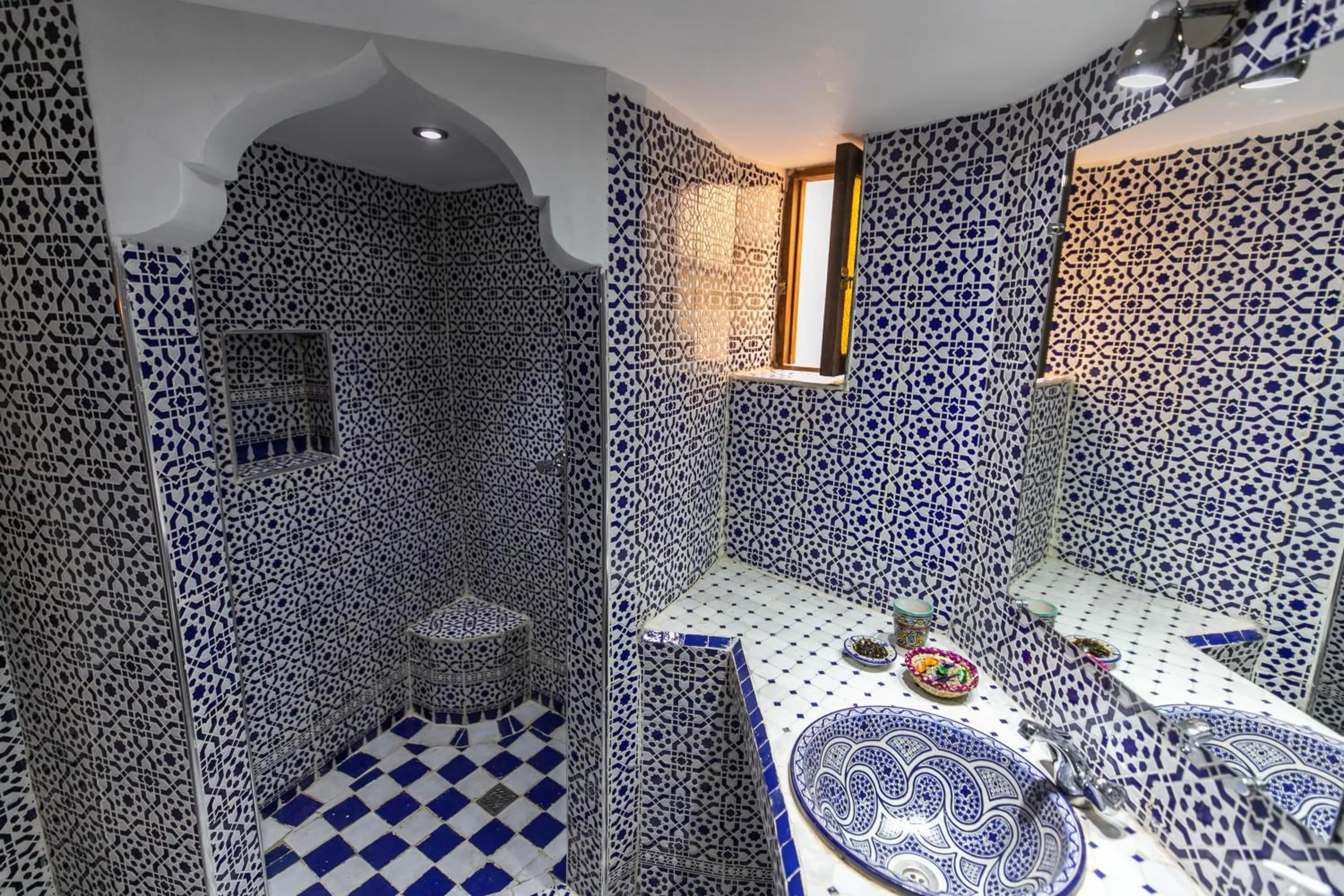 Bathroom in Dar Hafsa