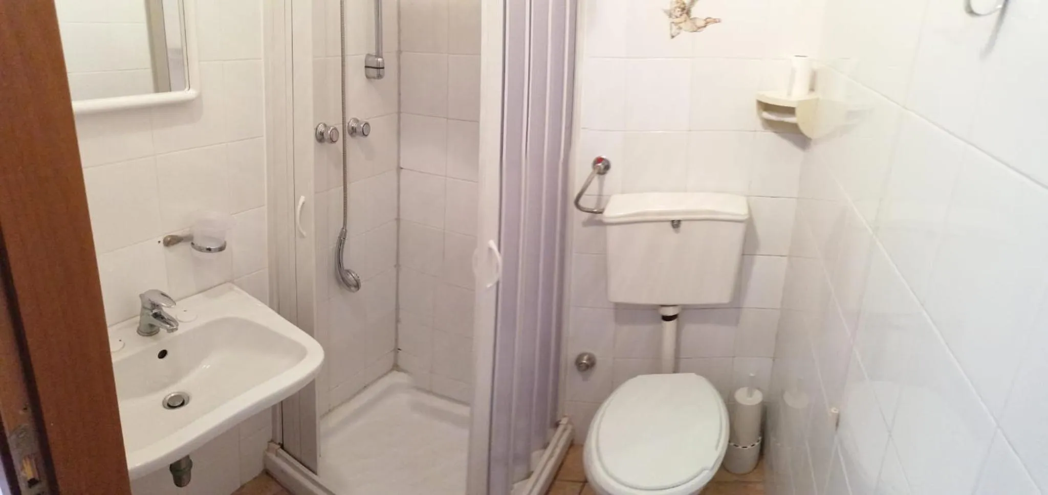 Bathroom in Casa Natura Gargano