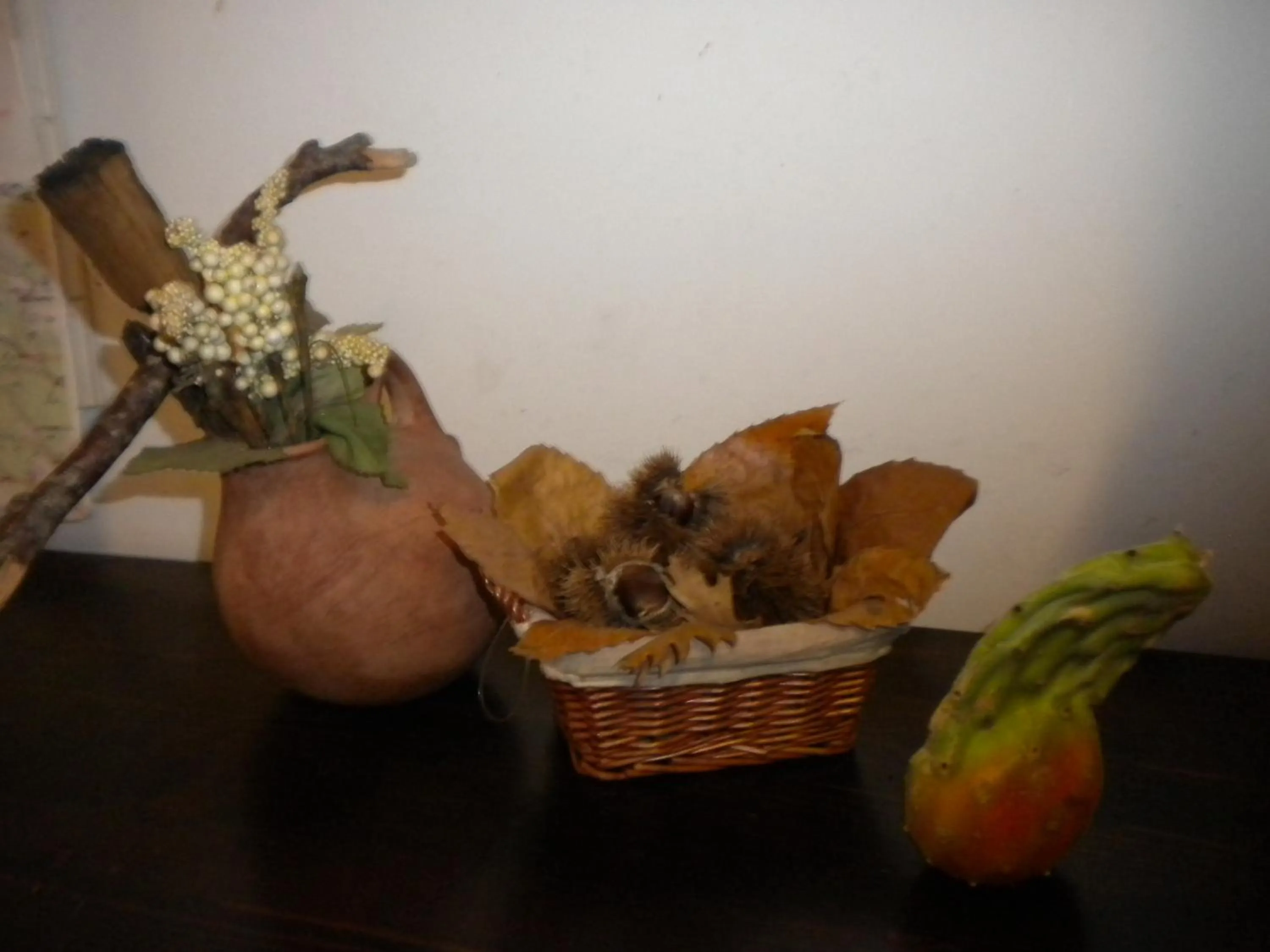 On site in Casa Natura Gargano