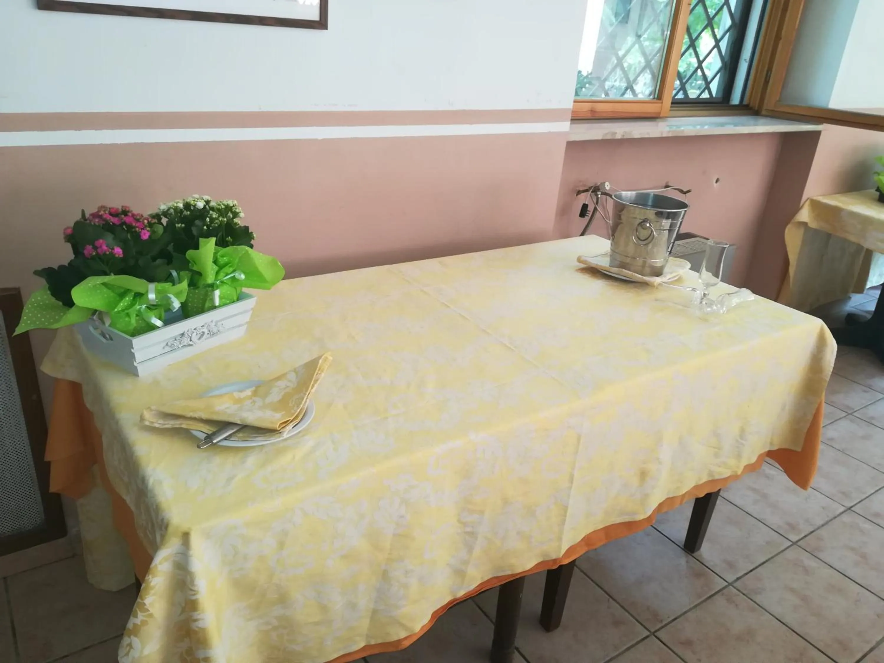 Restaurant/places to eat in Casa Natura Gargano