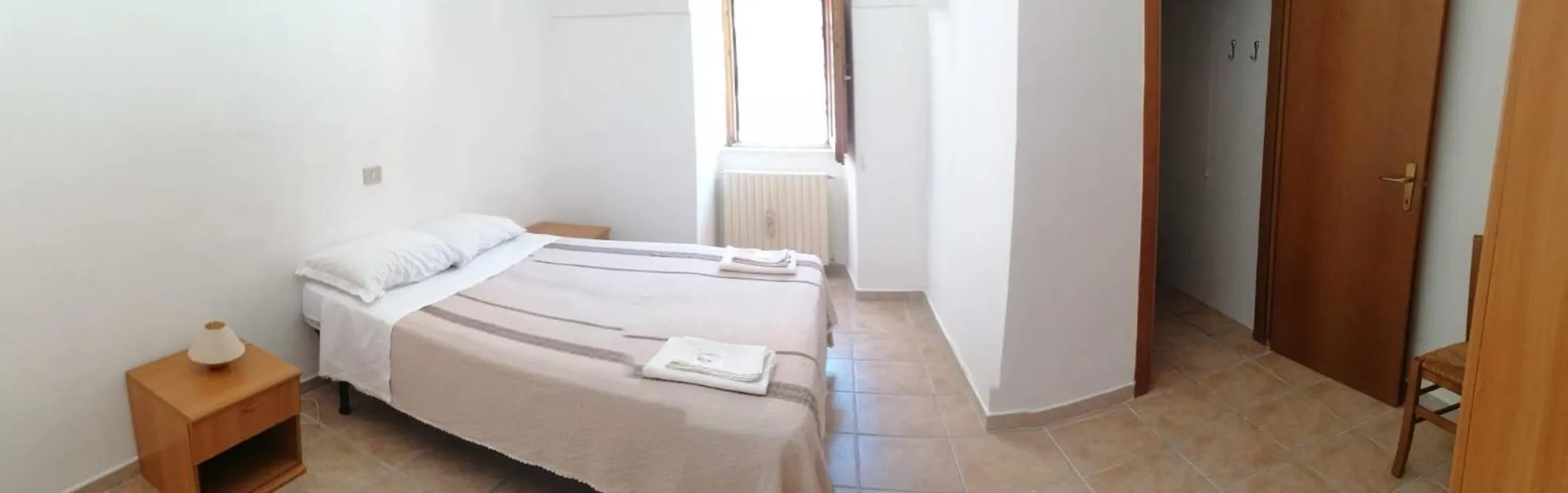 Photo of the whole room, Bed in Casa Natura Gargano