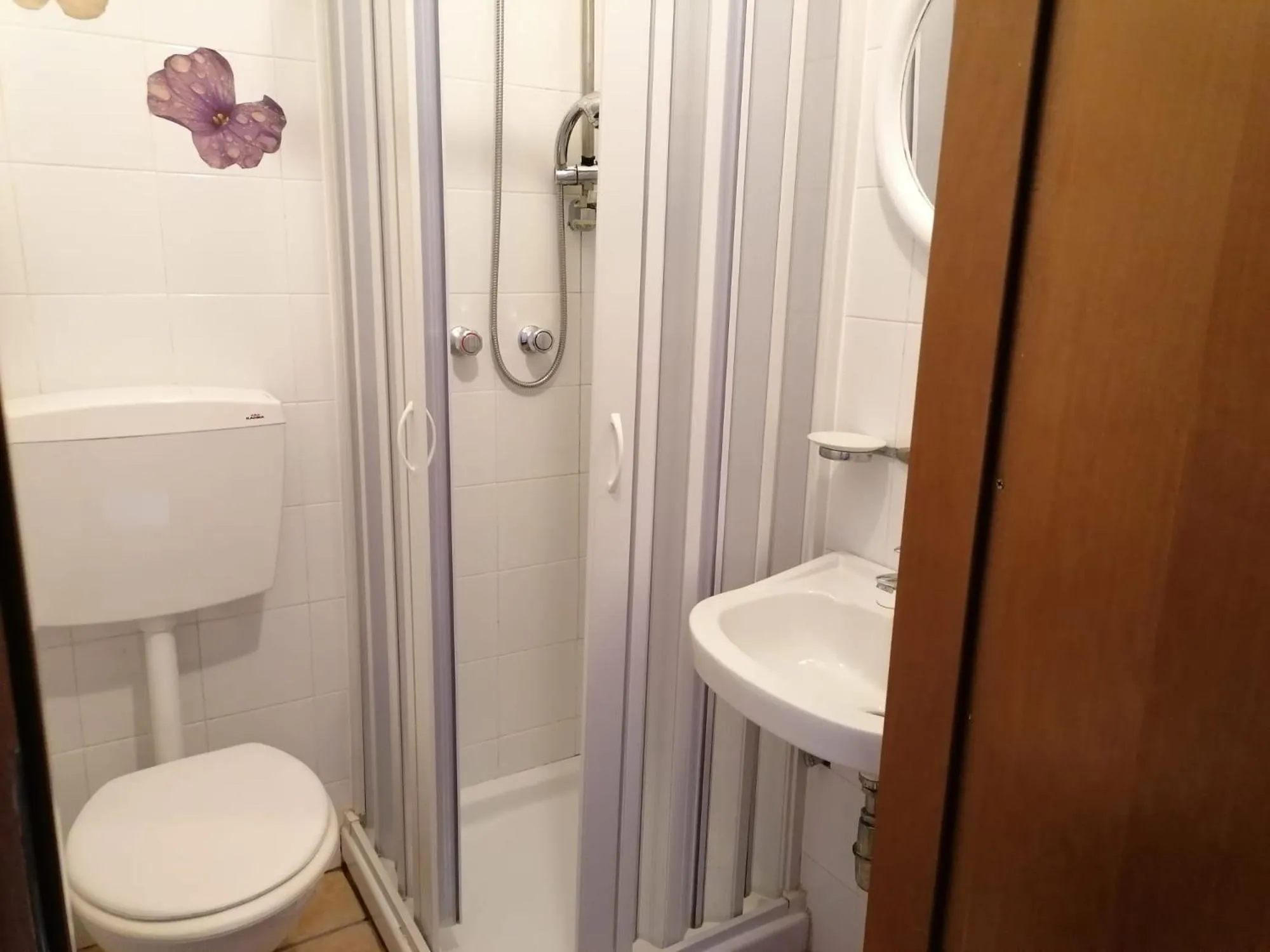 Bathroom in Casa Natura Gargano