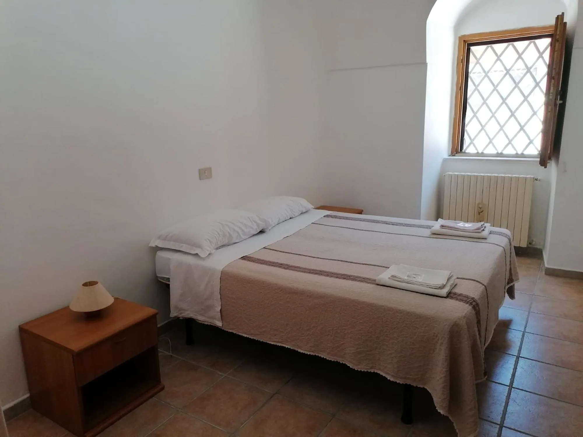 Photo of the whole room, Bed in Casa Natura Gargano