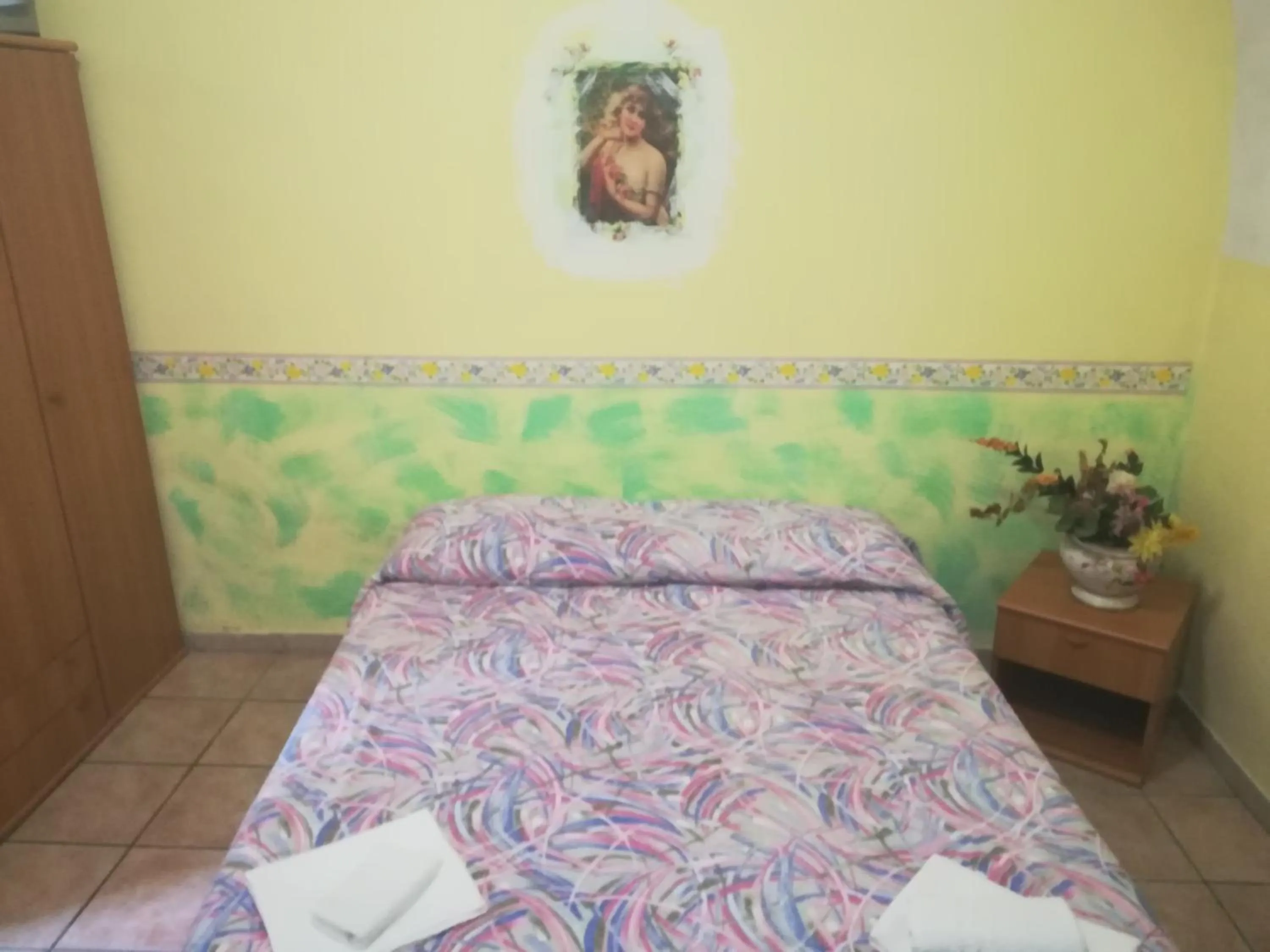 Bed in Casa Natura Gargano