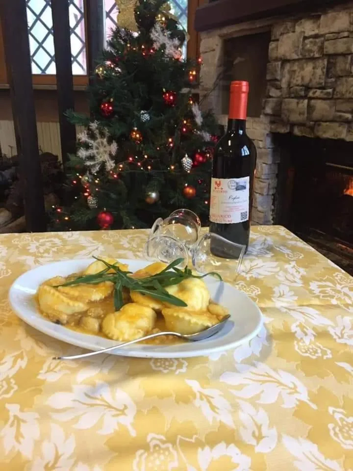 Food close-up in Casa Natura Gargano