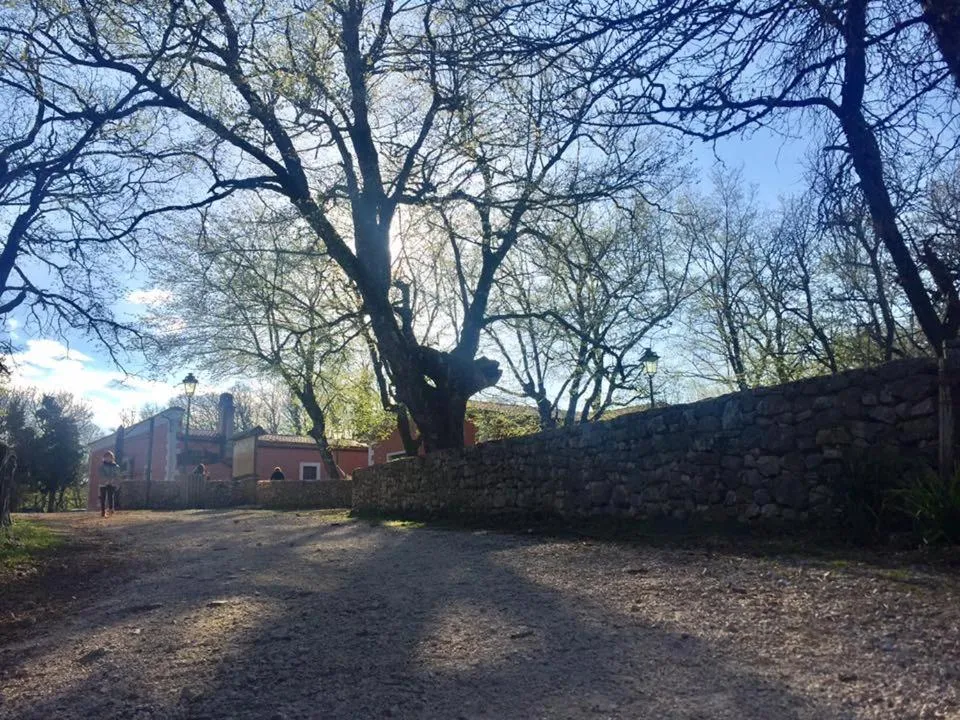 Property building in Casa Natura Gargano
