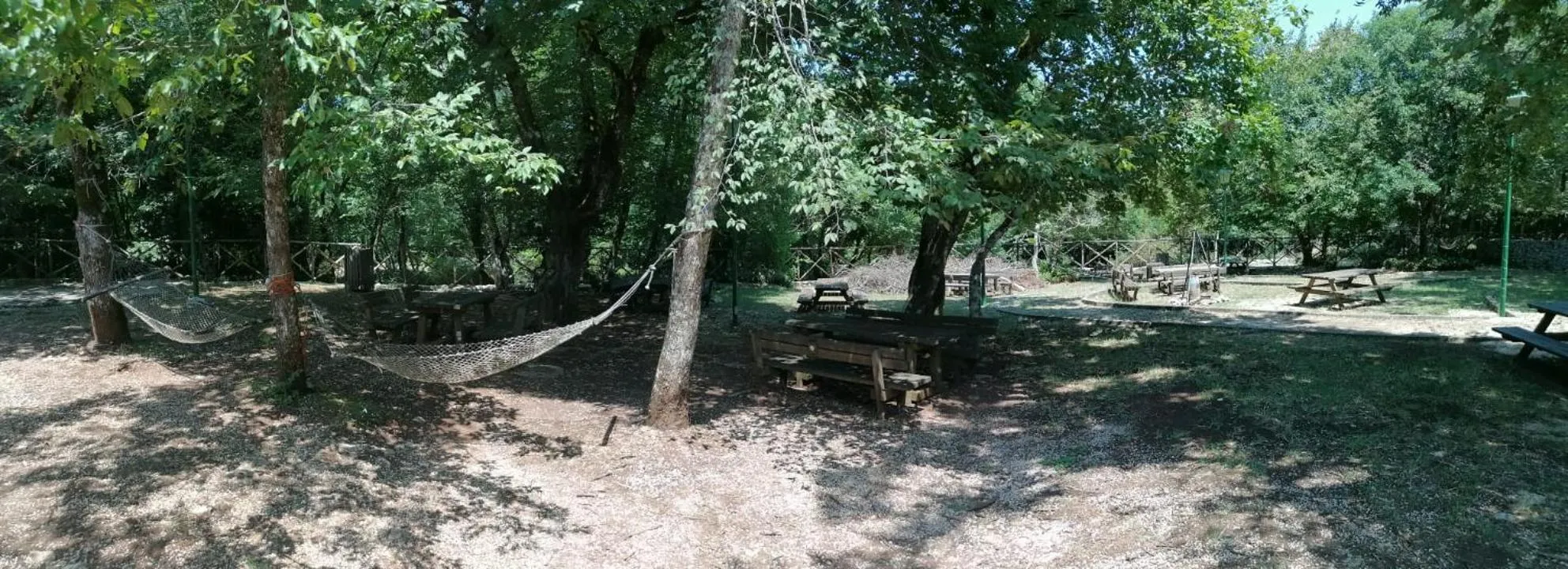 Garden in Casa Natura Gargano