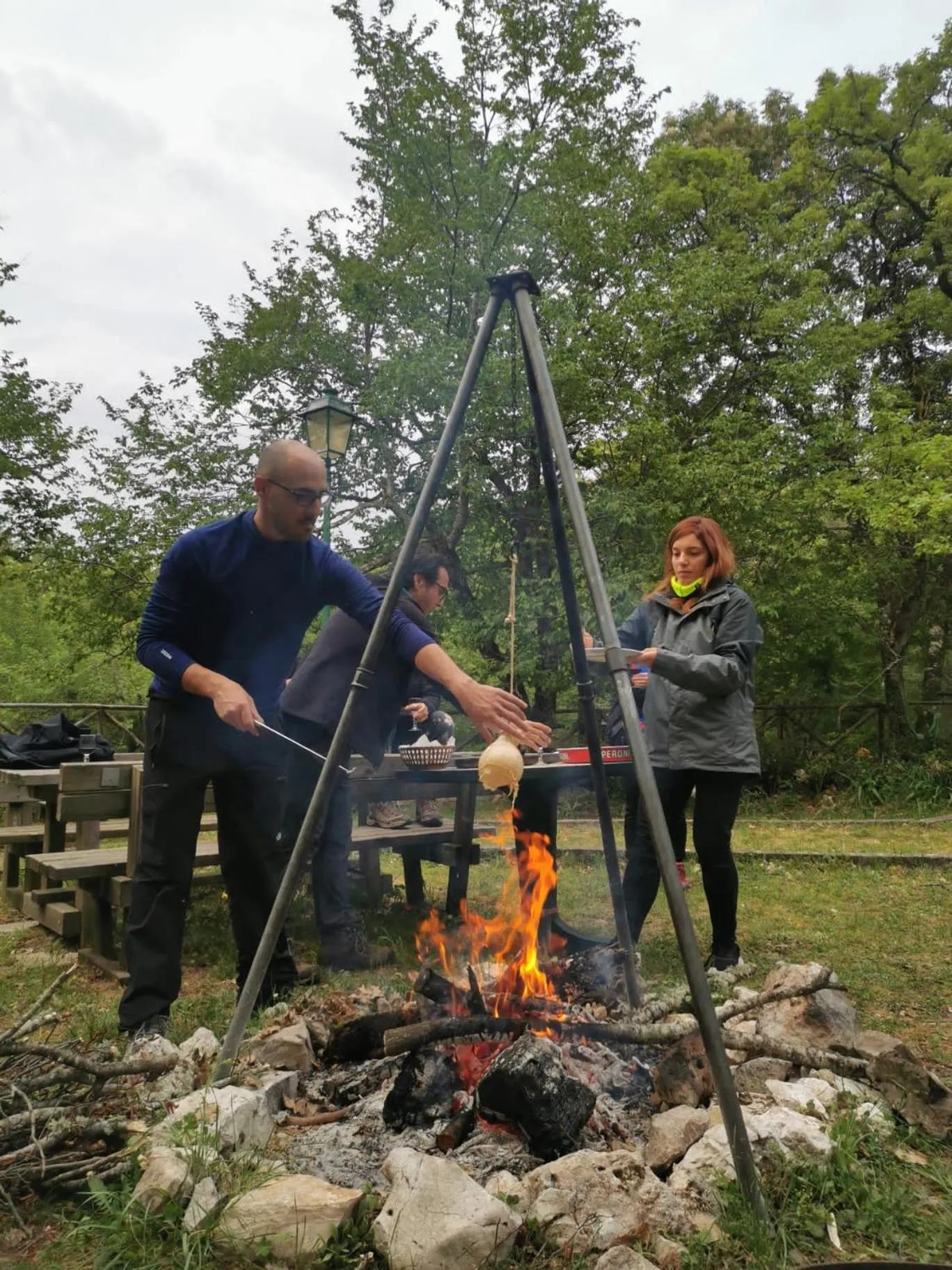 People in Casa Natura Gargano