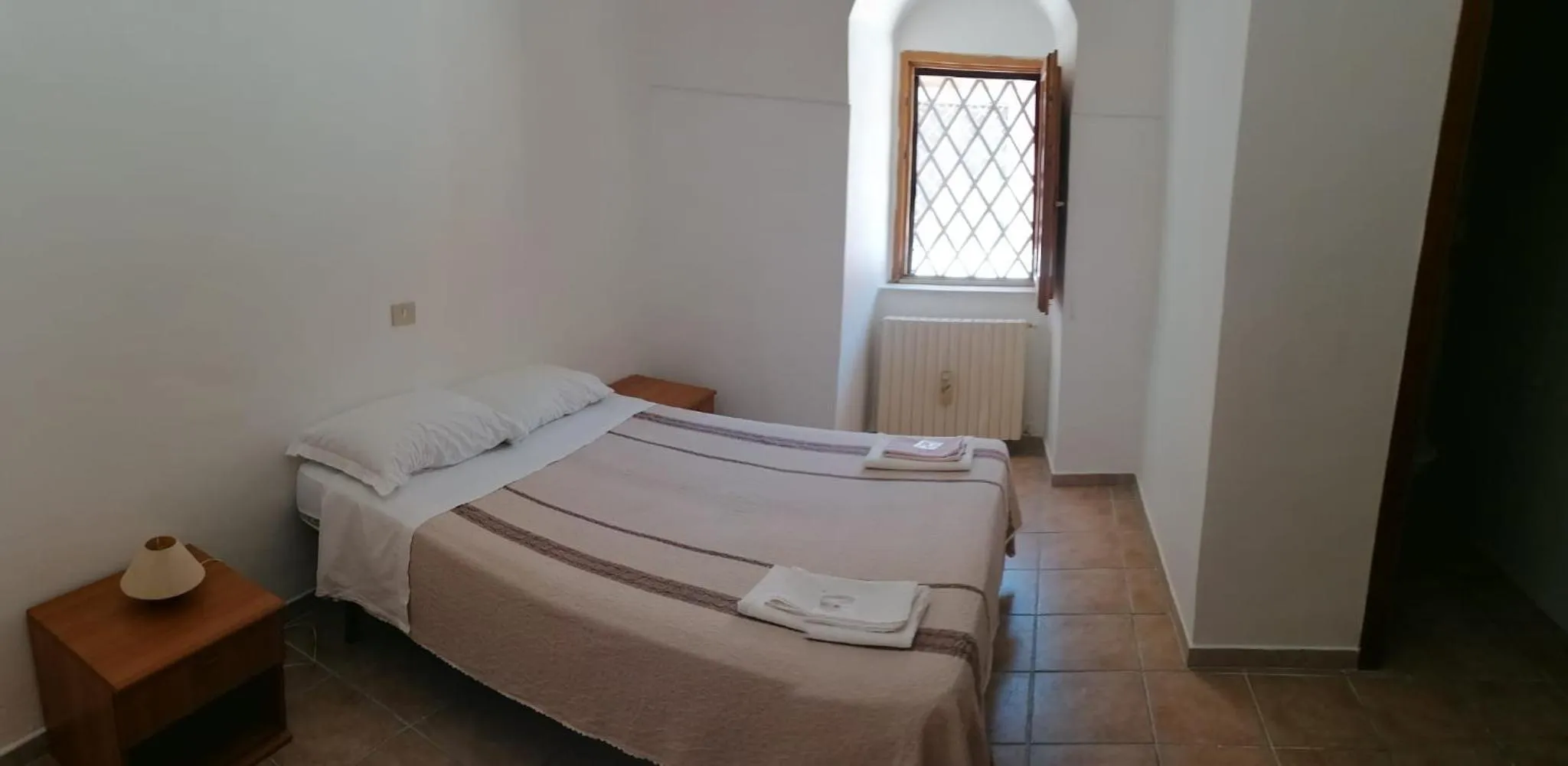 Photo of the whole room, Bed in Casa Natura Gargano