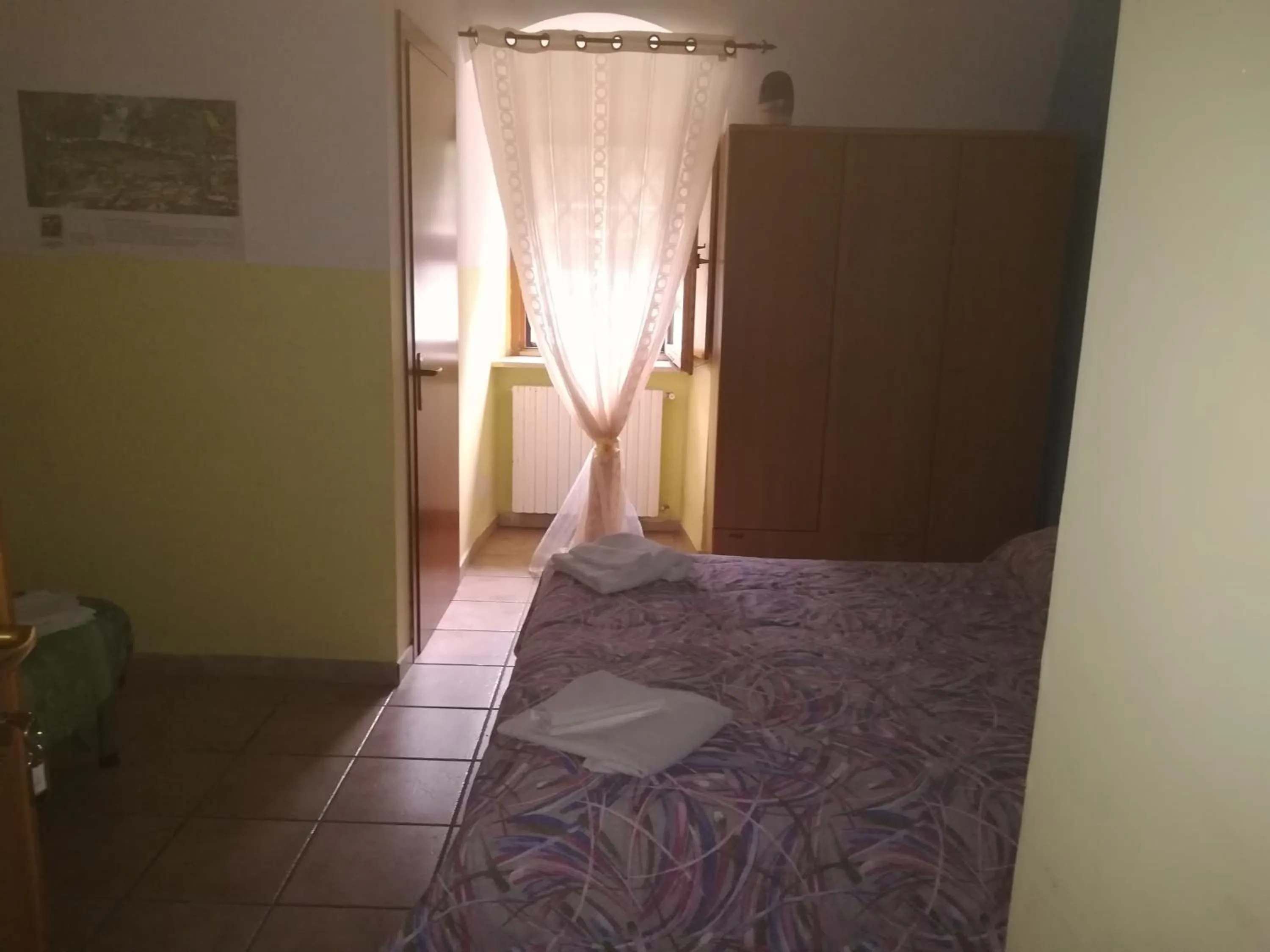 Bed in Casa Natura Gargano