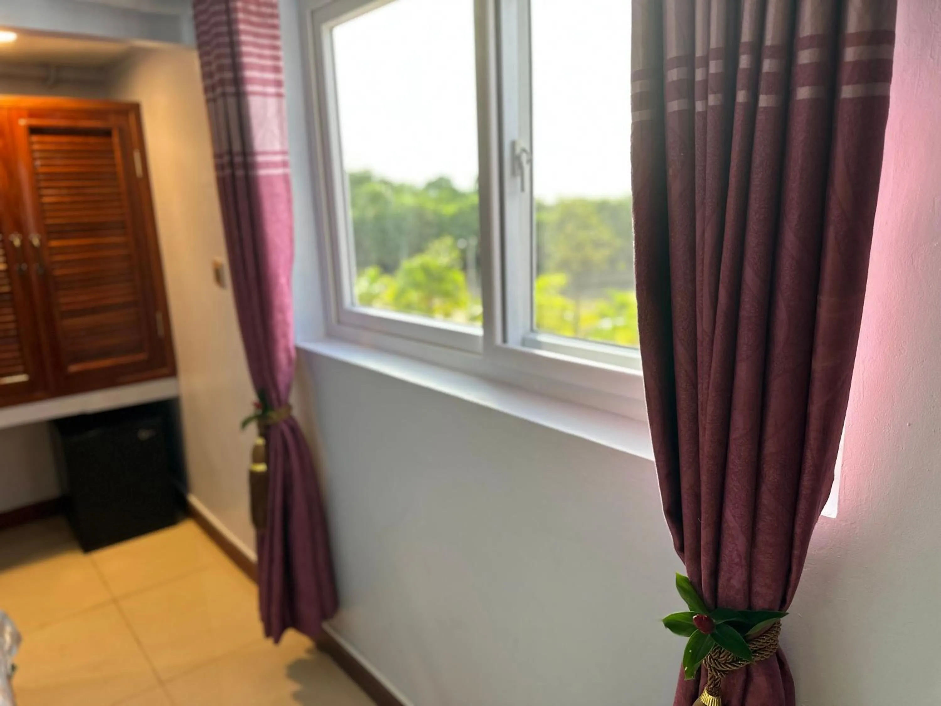 View (from property/room) in Hawaii Lounge