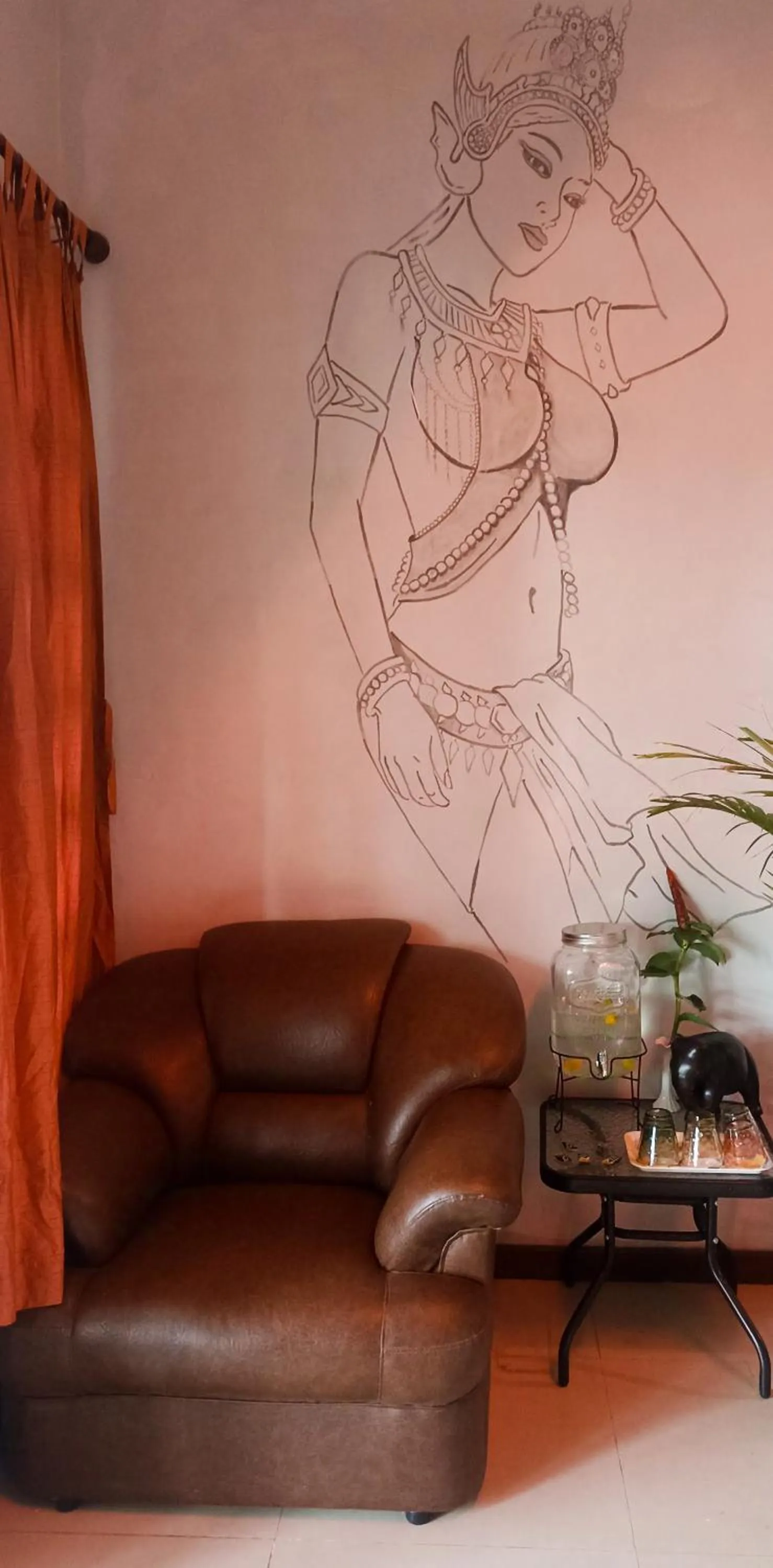 Lobby or reception in Hawaii Lounge