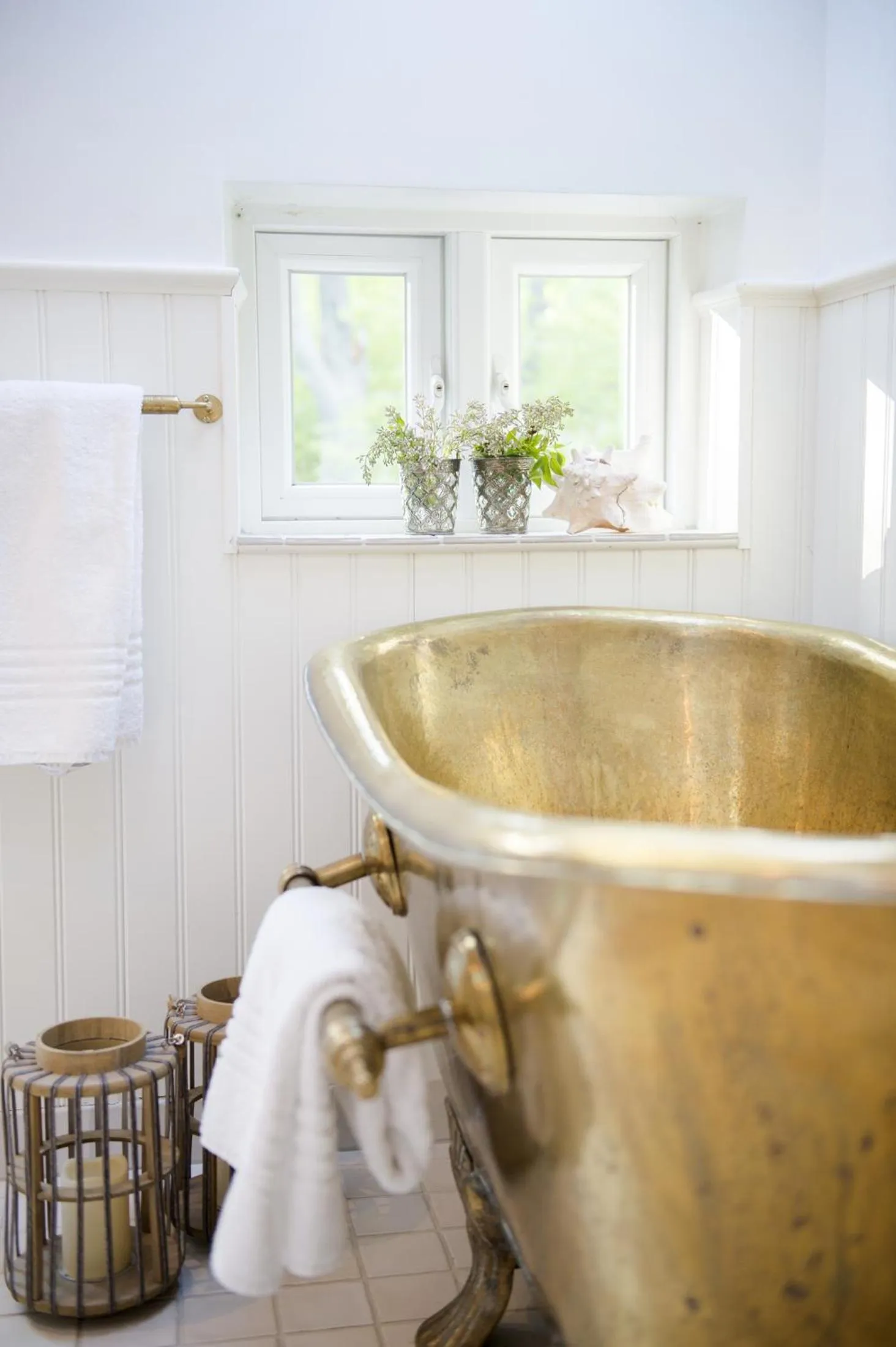 Bathroom in Hotel Villa Brinkly