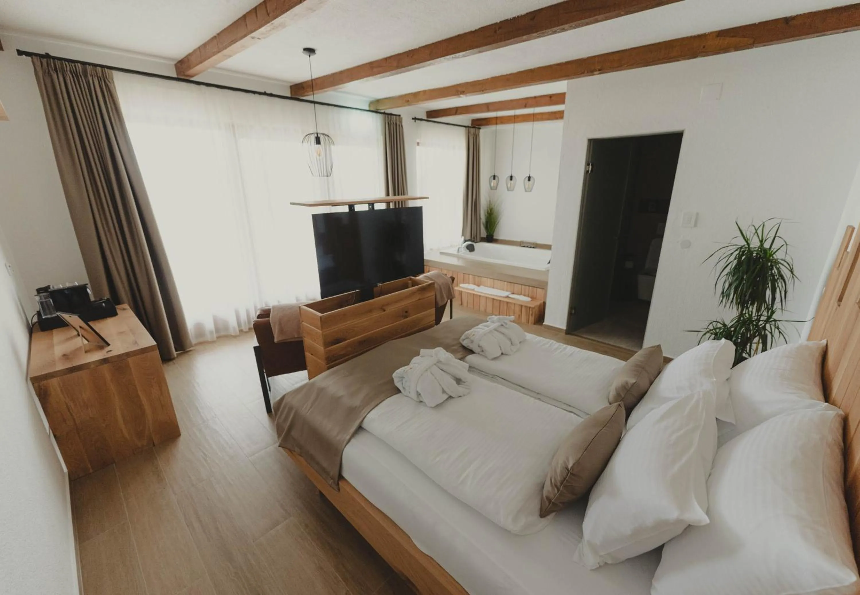 Bed in Zemunice Knezevic