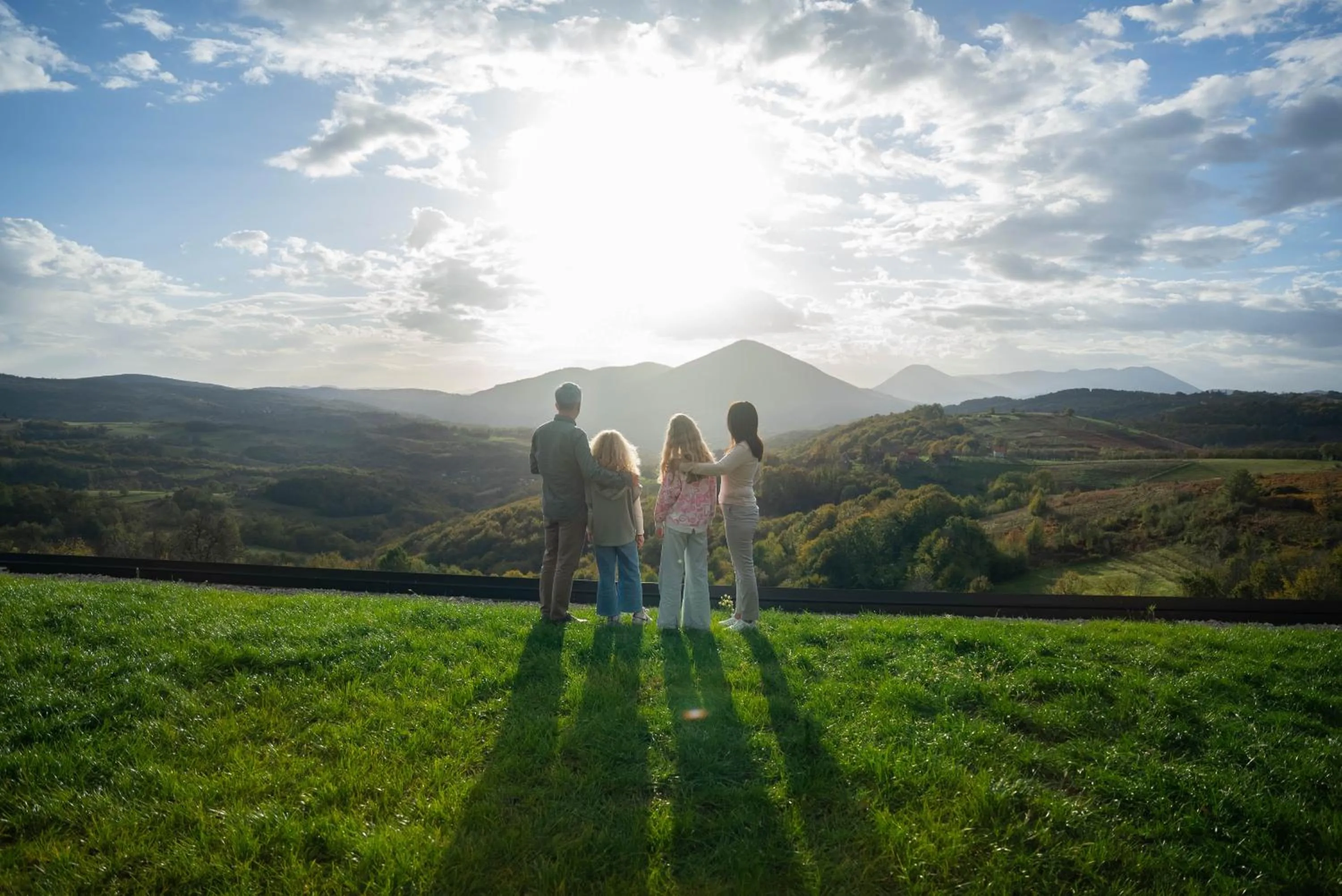 Day in Zemunice Knezevic