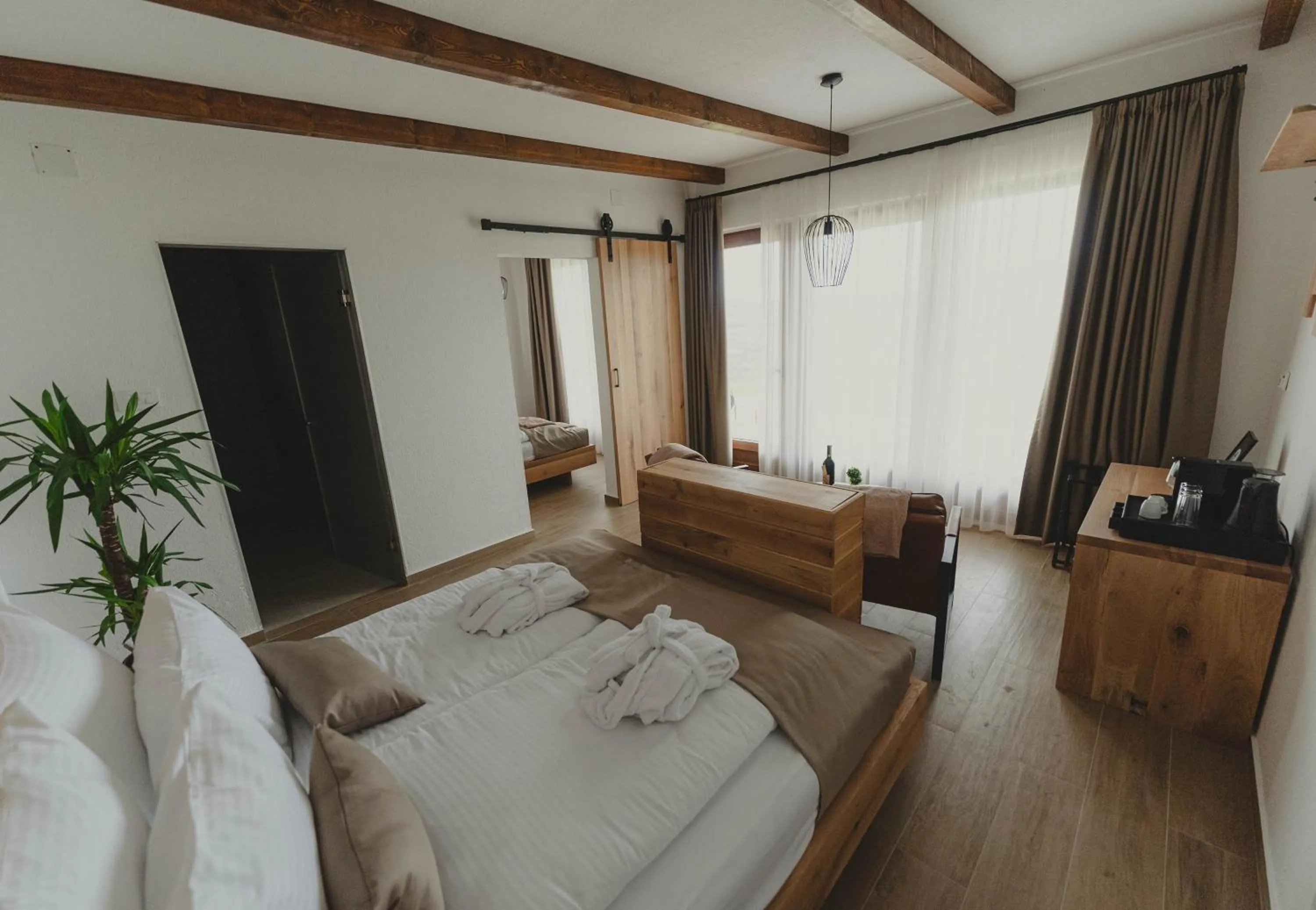 Bed in Zemunice Knezevic