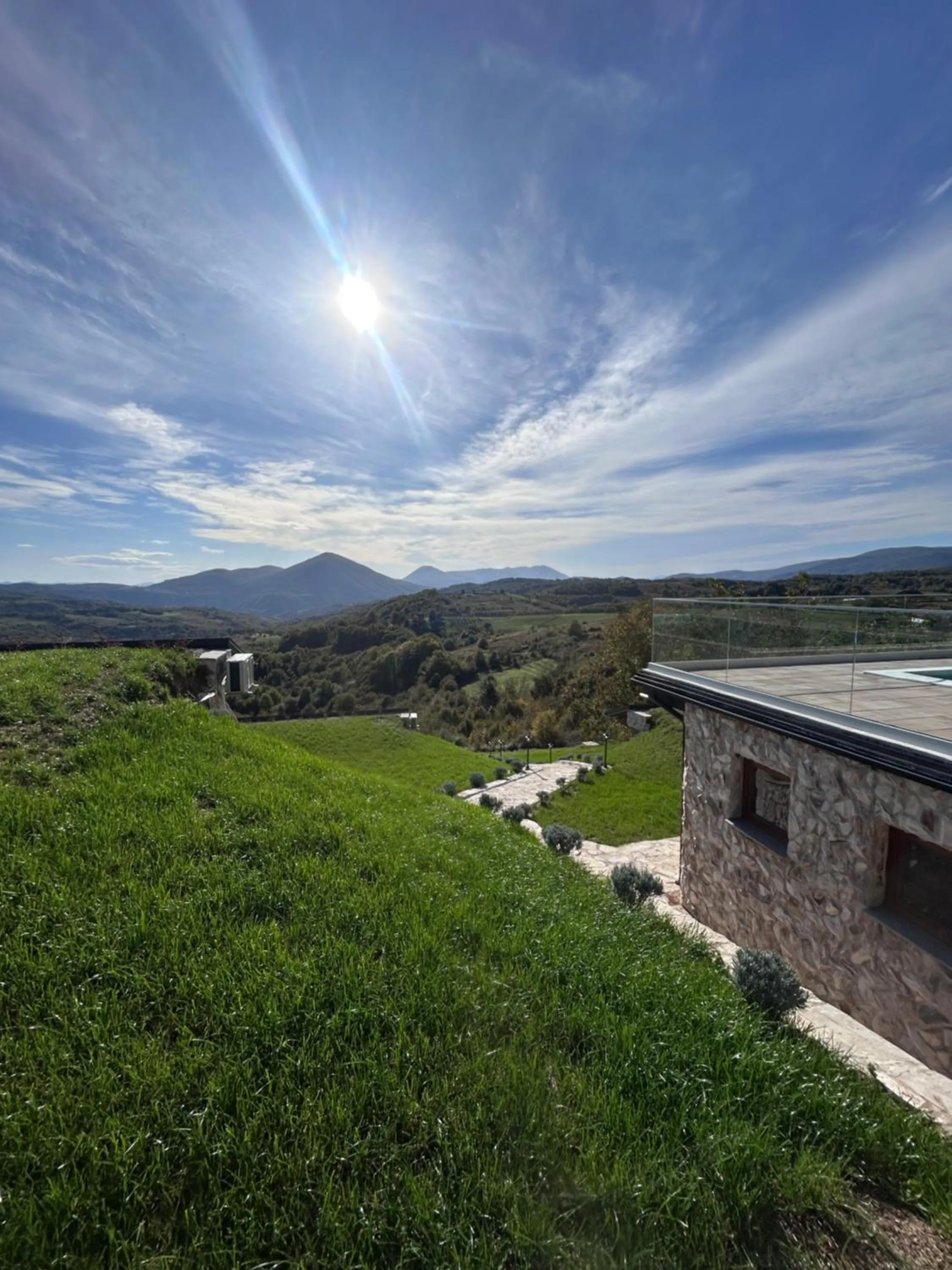 Garden in Zemunice Knezevic