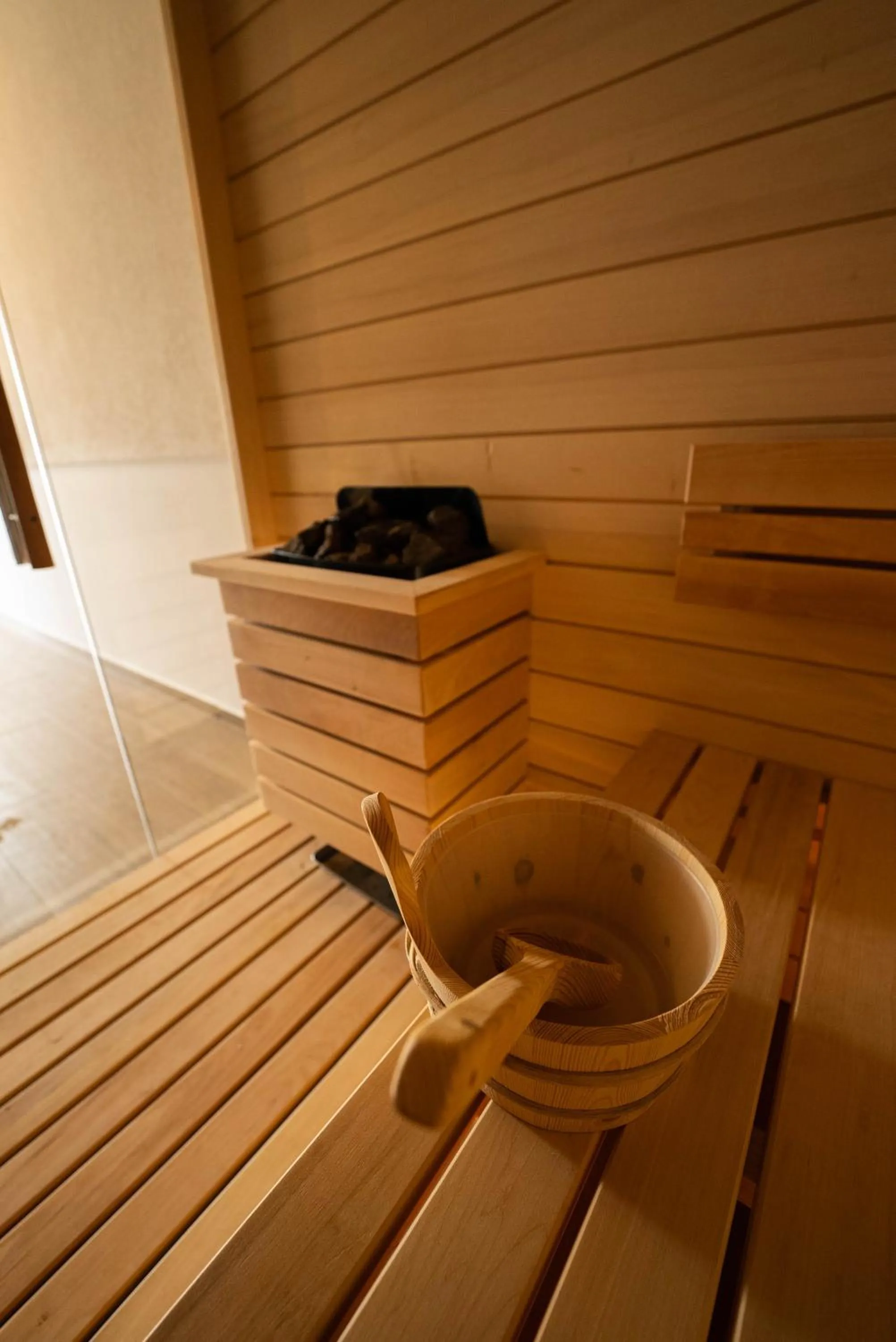 Sauna in Zemunice Knezevic