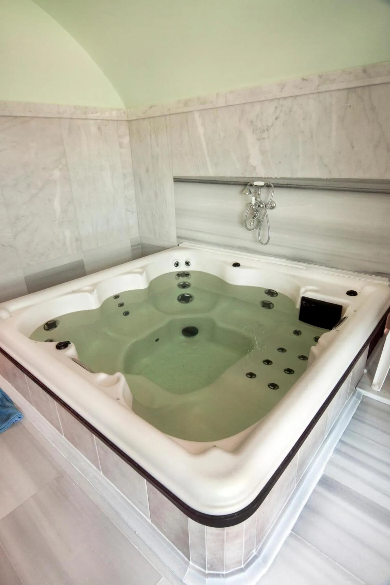 Spa and wellness centre/facilities in Kassandra Hotel