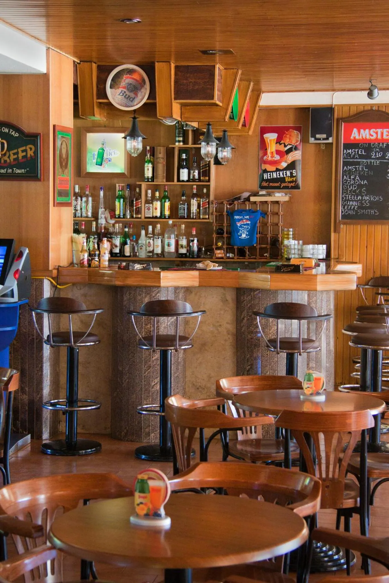 Lounge or bar in Kassandra Hotel