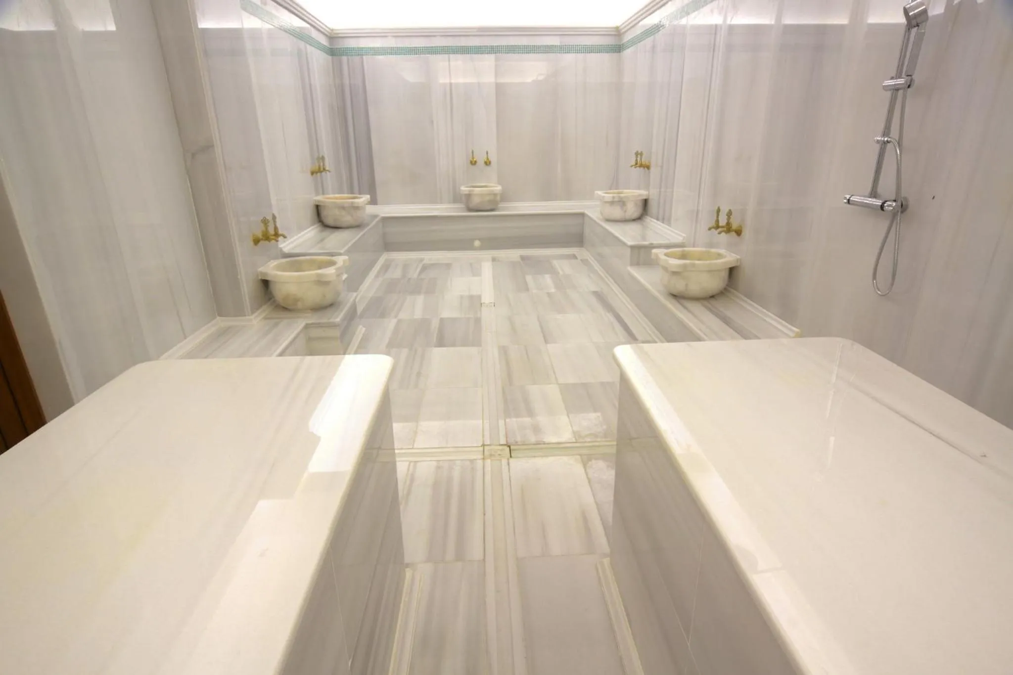 Spa and wellness centre/facilities in Kassandra Hotel