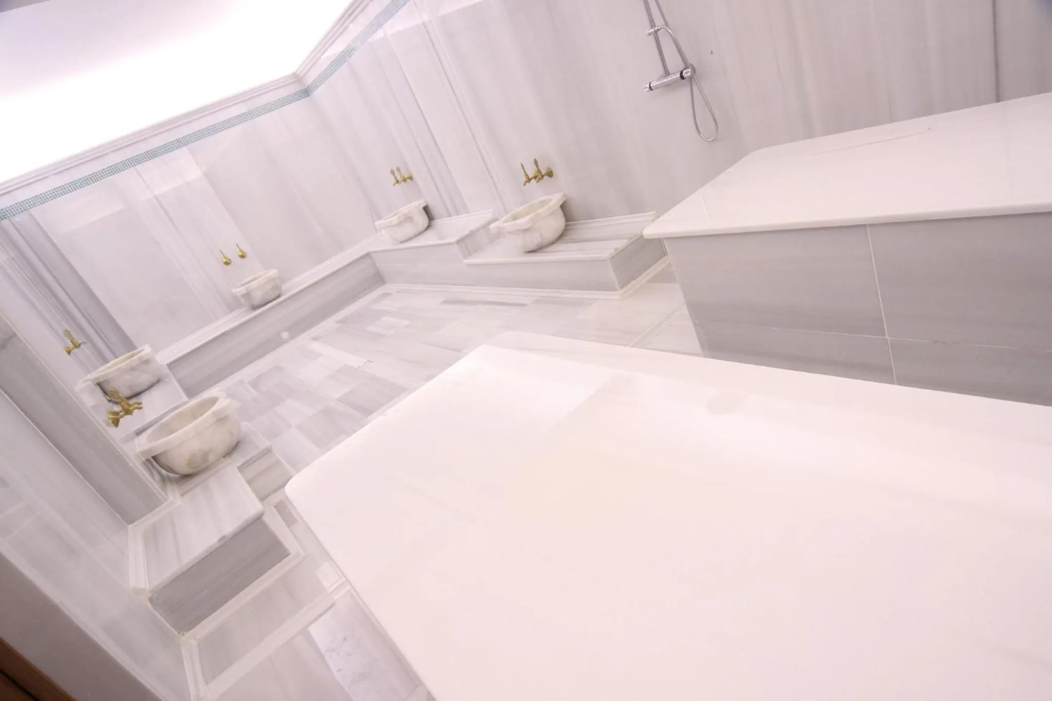 Spa and wellness centre/facilities in Kassandra Hotel