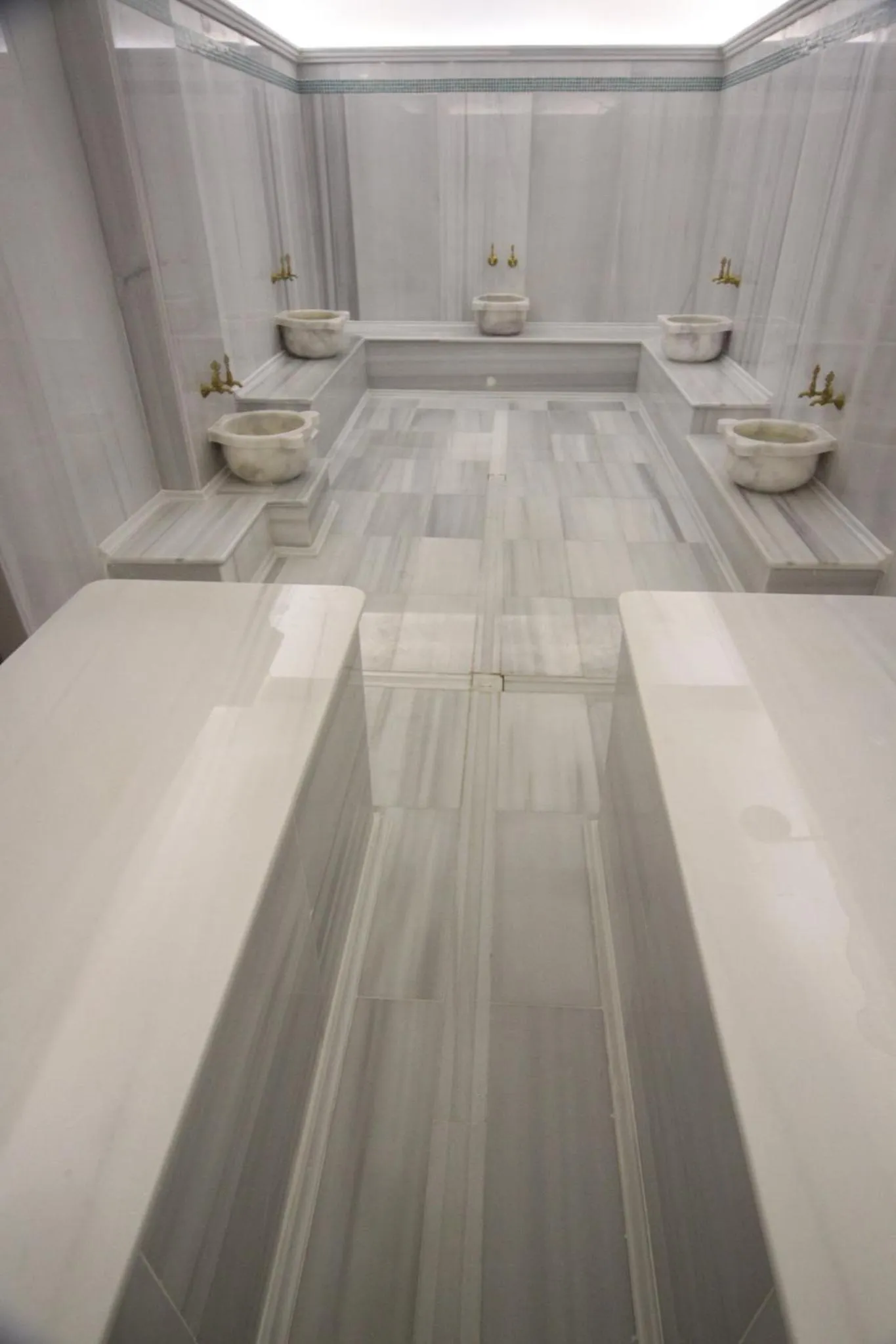 Spa and wellness centre/facilities in Kassandra Hotel