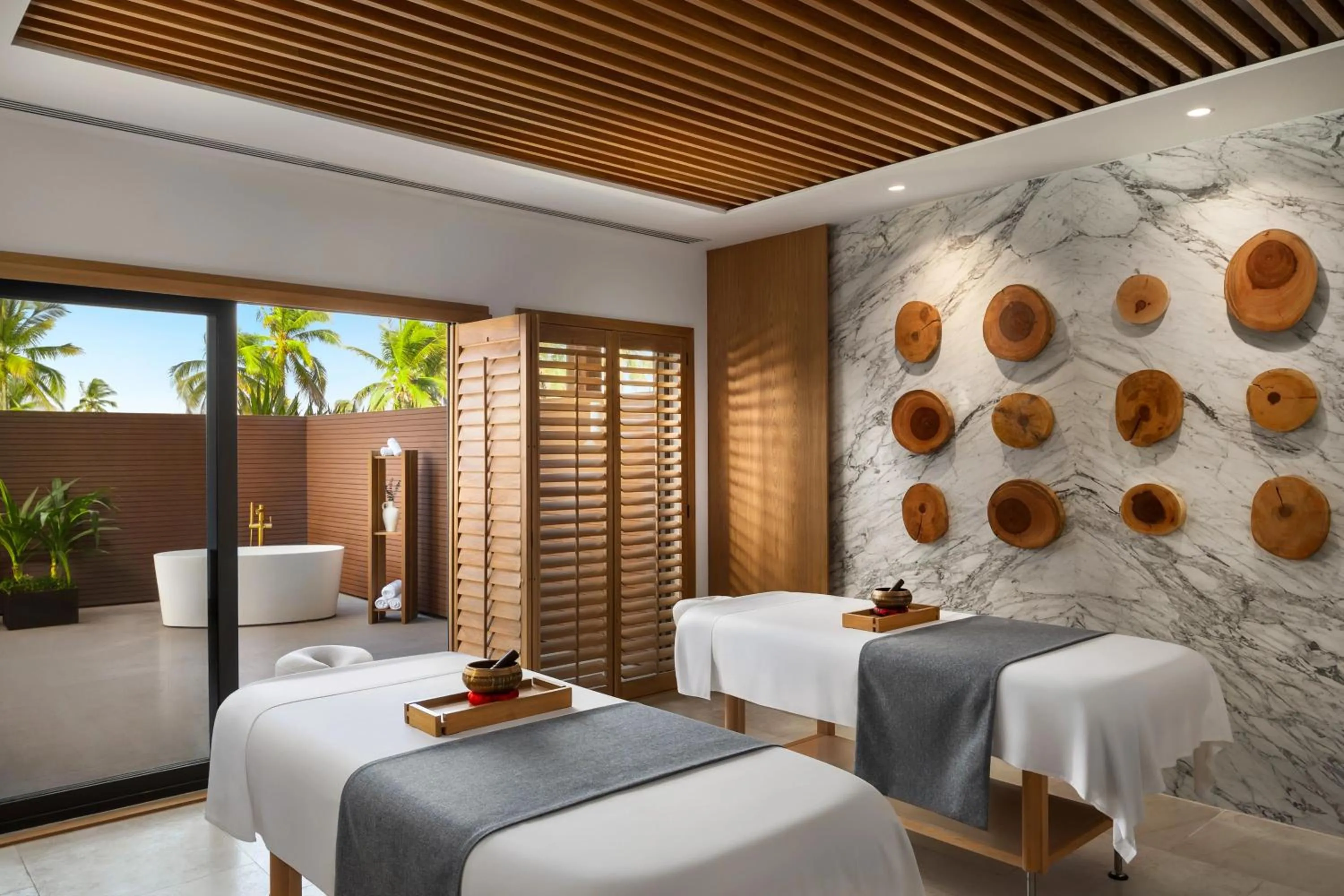 Spa and wellness centre/facilities, Bed in Dreams Estrella del Mar Mazatlan Golf & Spa Resort - All Inclusive