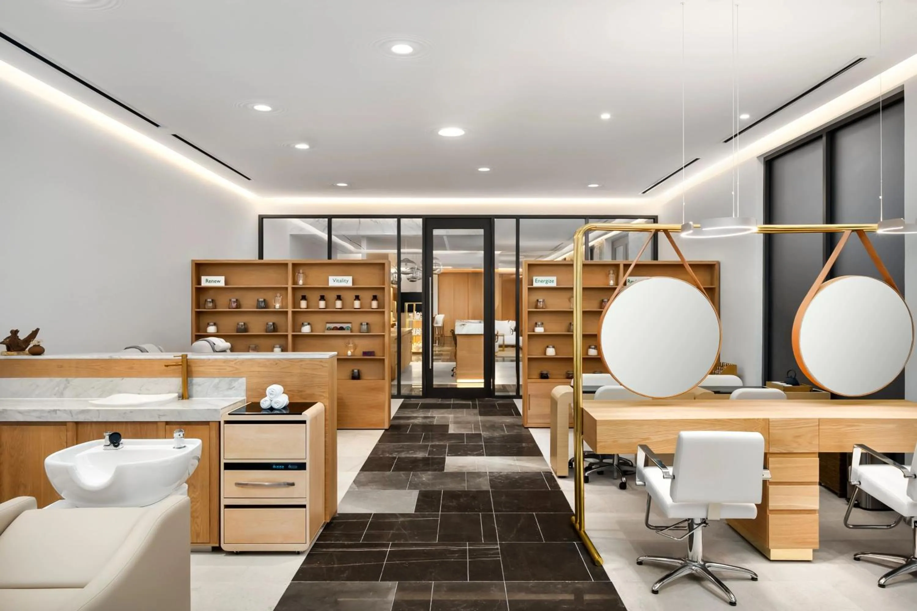 Spa and wellness centre/facilities in Dreams Estrella del Mar Mazatlan Golf & Spa Resort - All Inclusive