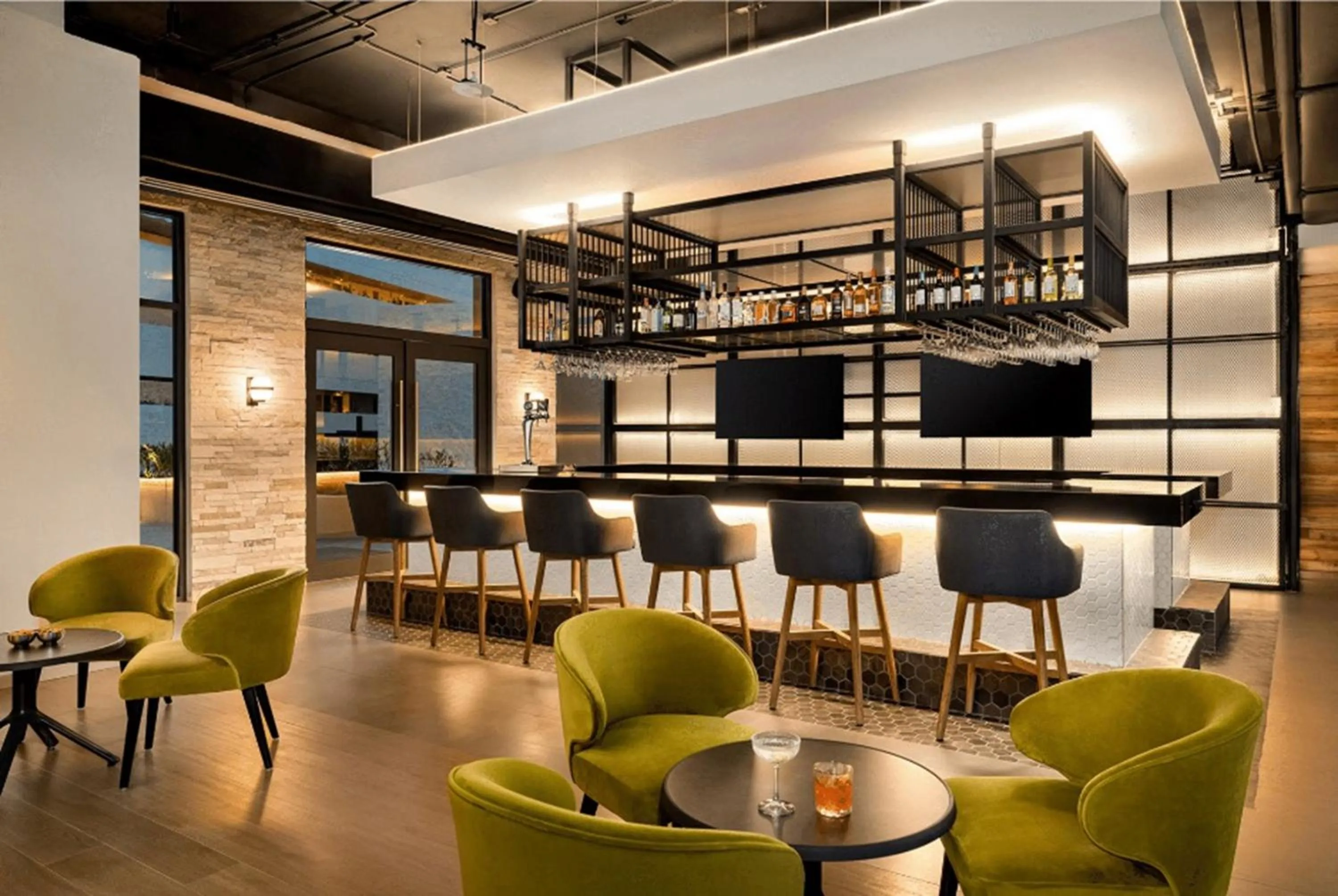 Lounge or bar in Dreams Estrella del Mar Mazatlan Golf & Spa Resort - All Inclusive