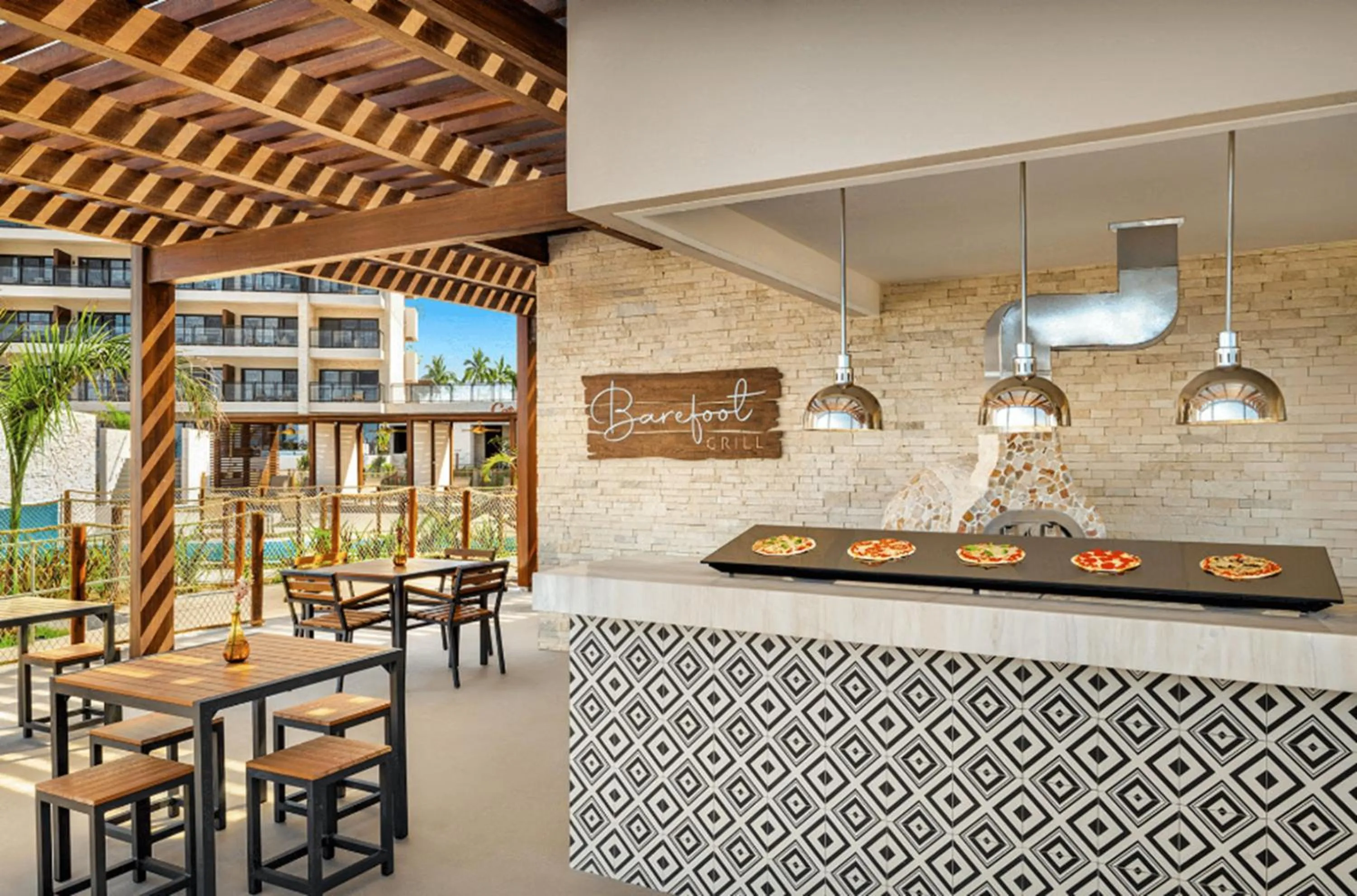 Restaurant/places to eat in Dreams Estrella del Mar Mazatlan Golf & Spa Resort - All Inclusive